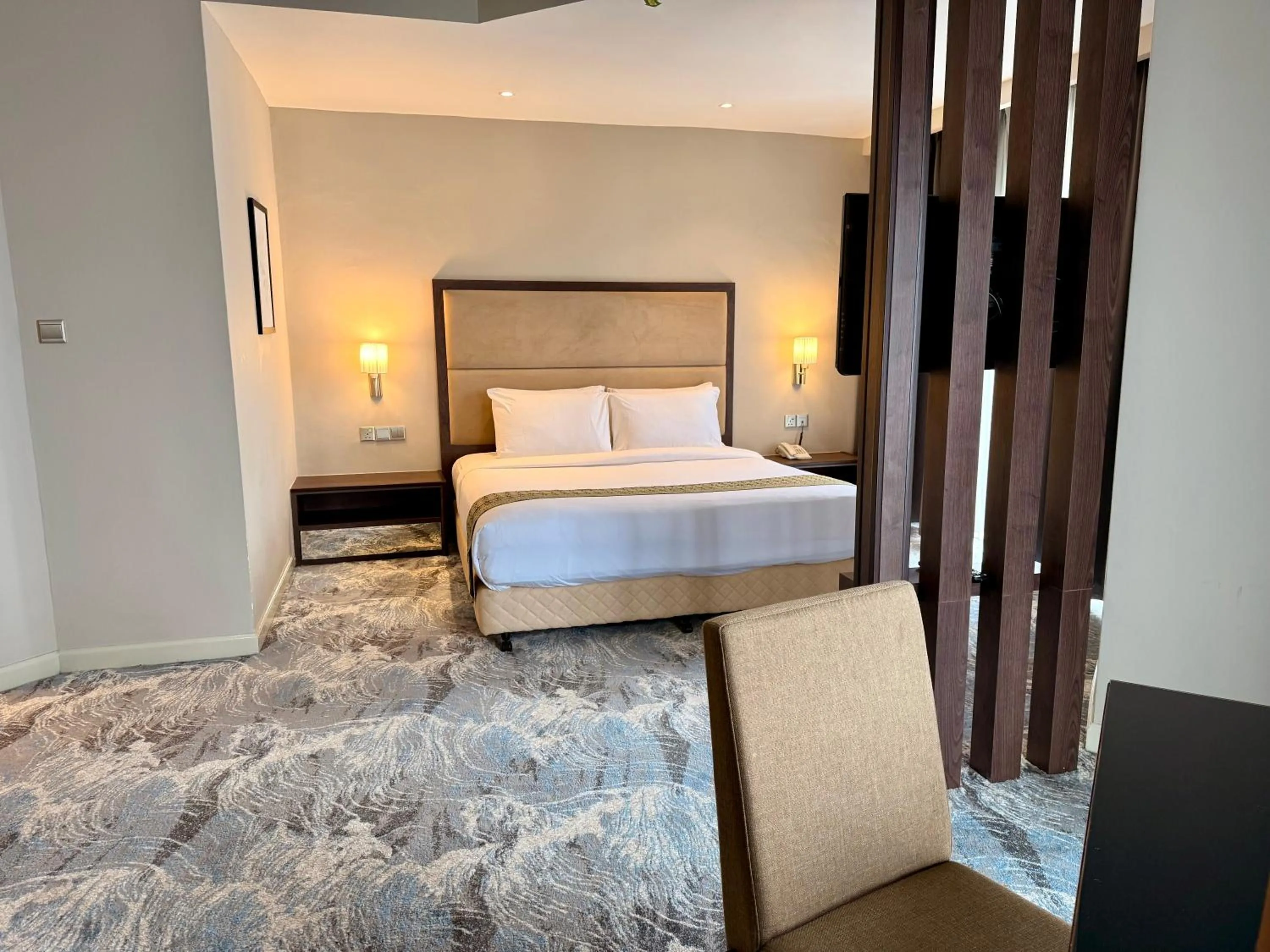 Bedroom, Bed in Copthorne Hotel Cameron Highlands