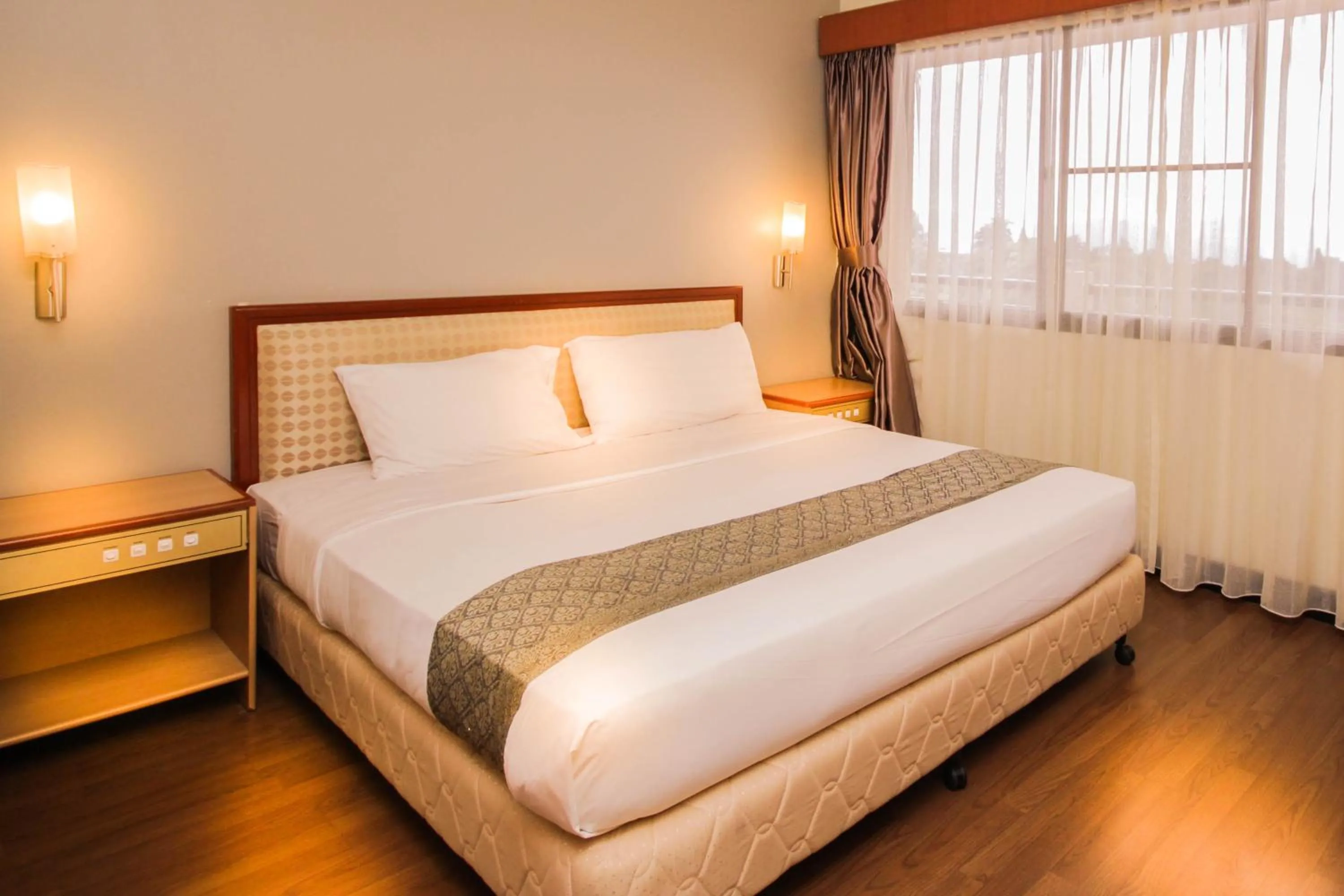 Bedroom, Bed in Copthorne Hotel Cameron Highlands