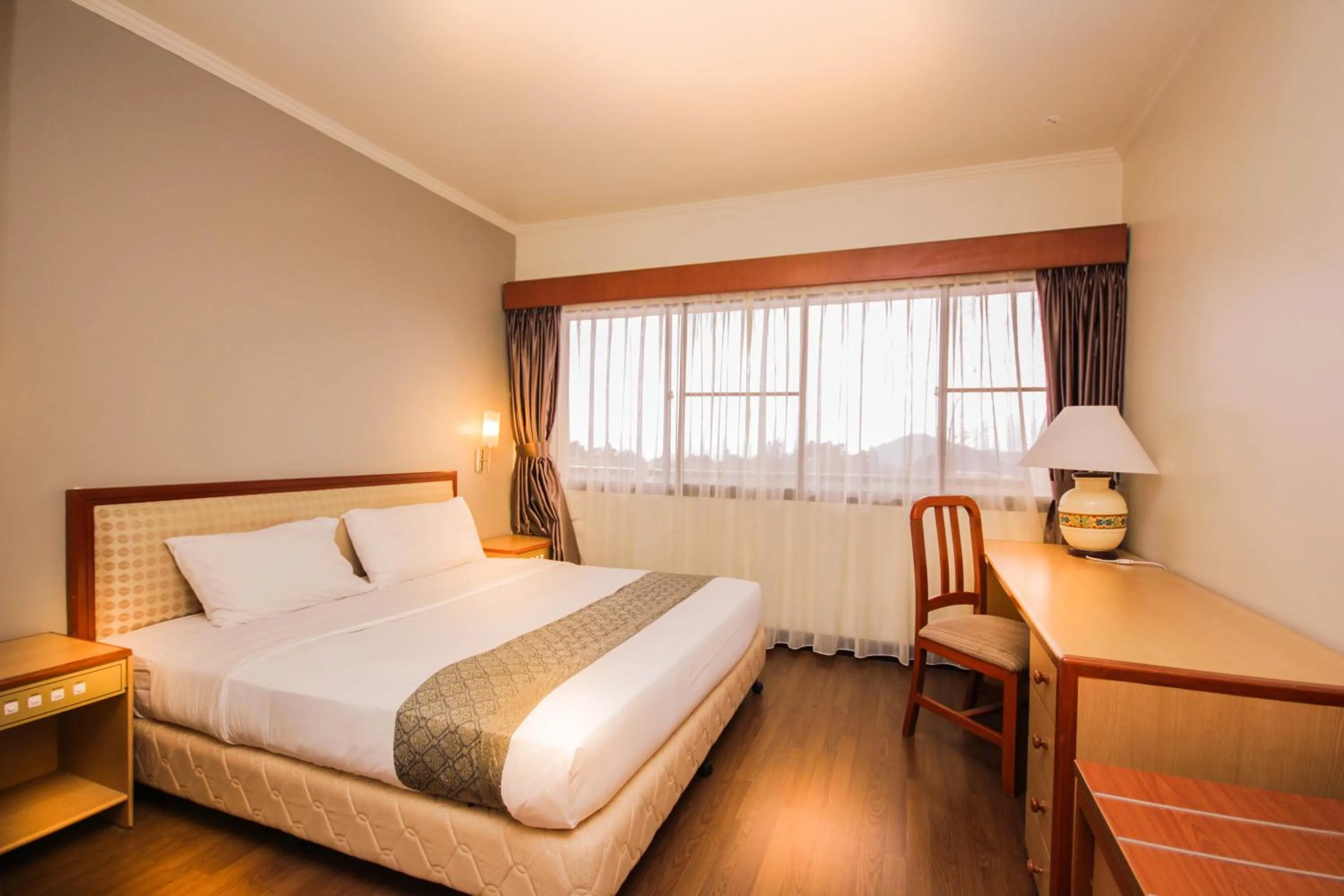 Bedroom, Bed in Copthorne Hotel Cameron Highlands