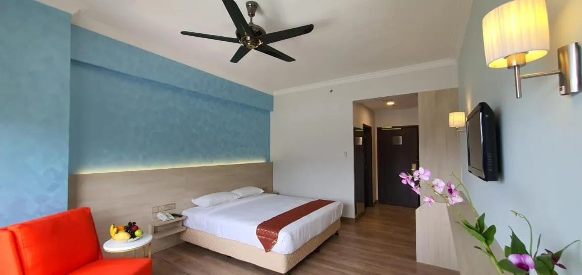 Bedroom, Bed in Copthorne Hotel Cameron Highlands