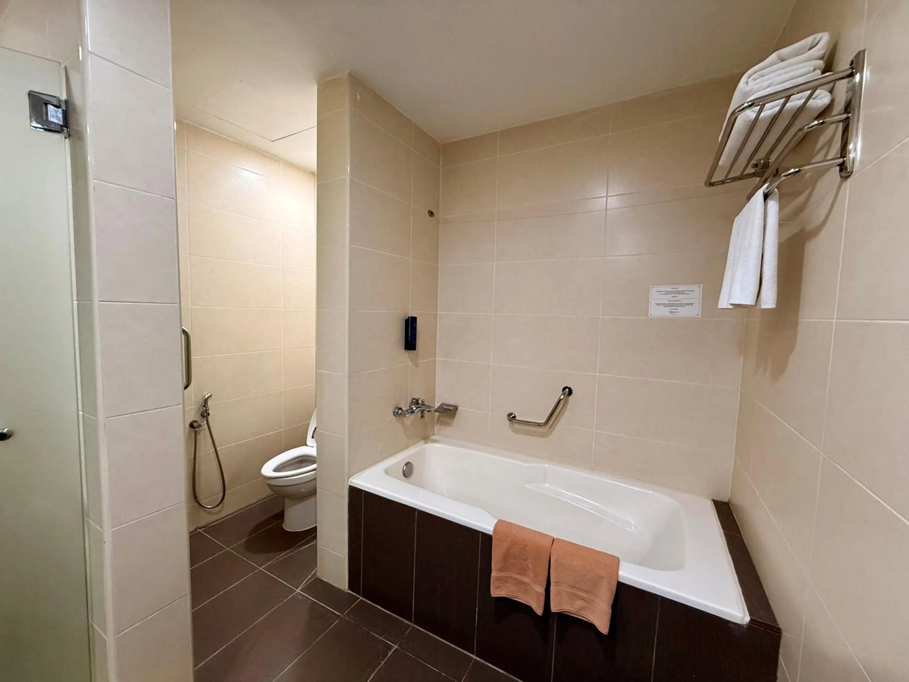 Bathroom in Copthorne Hotel Cameron Highlands