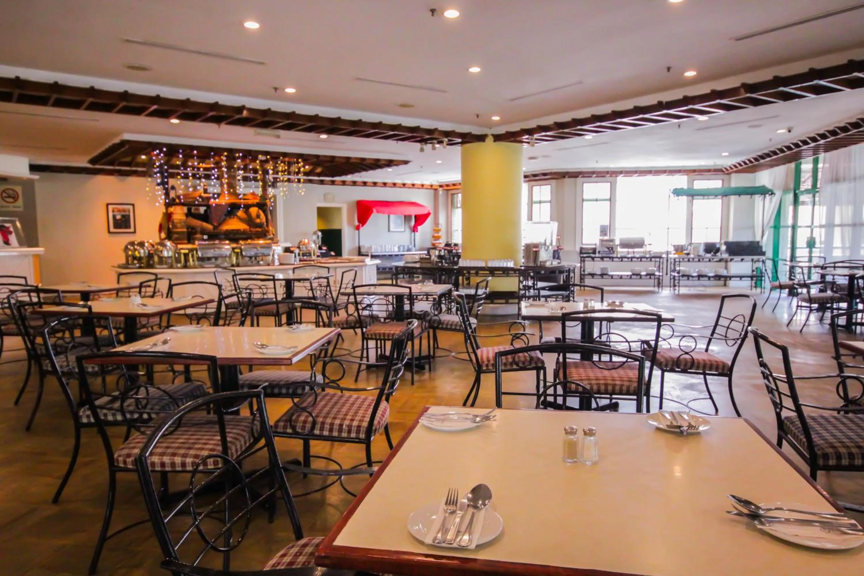 Restaurant/places to eat in Copthorne Cameron Highlands