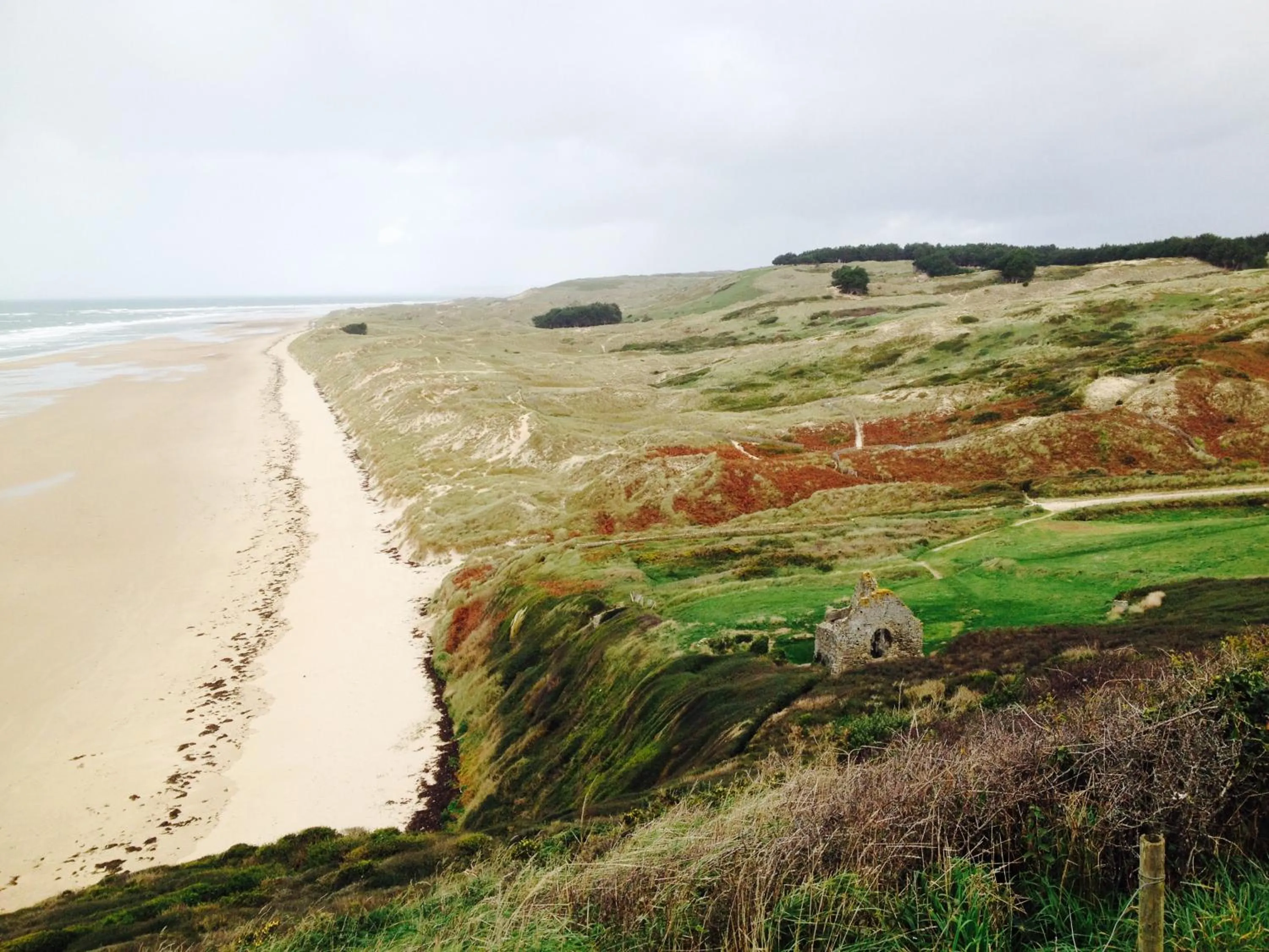 Natural landscape in Hôtel De Paris