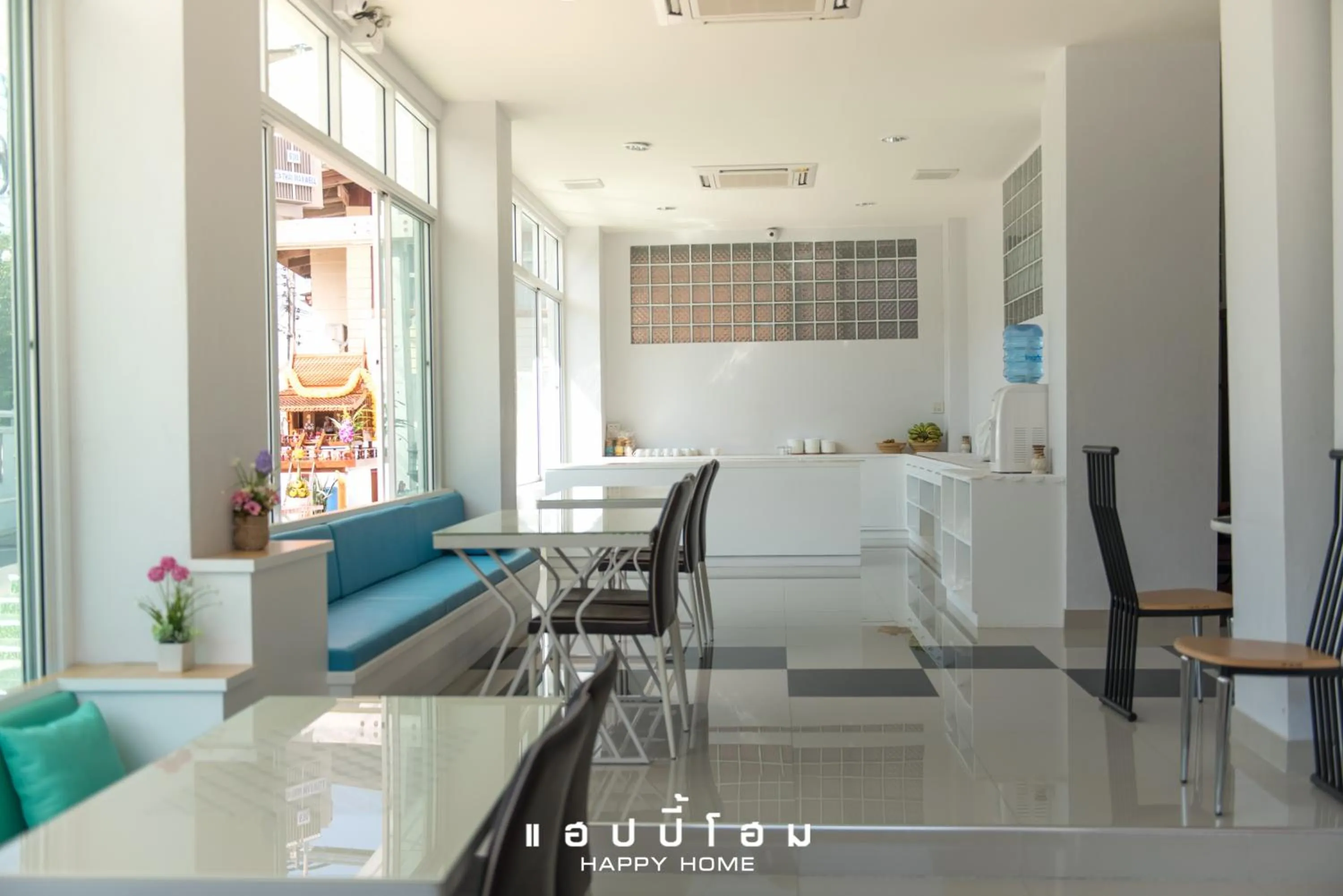 Property building in Happy Home