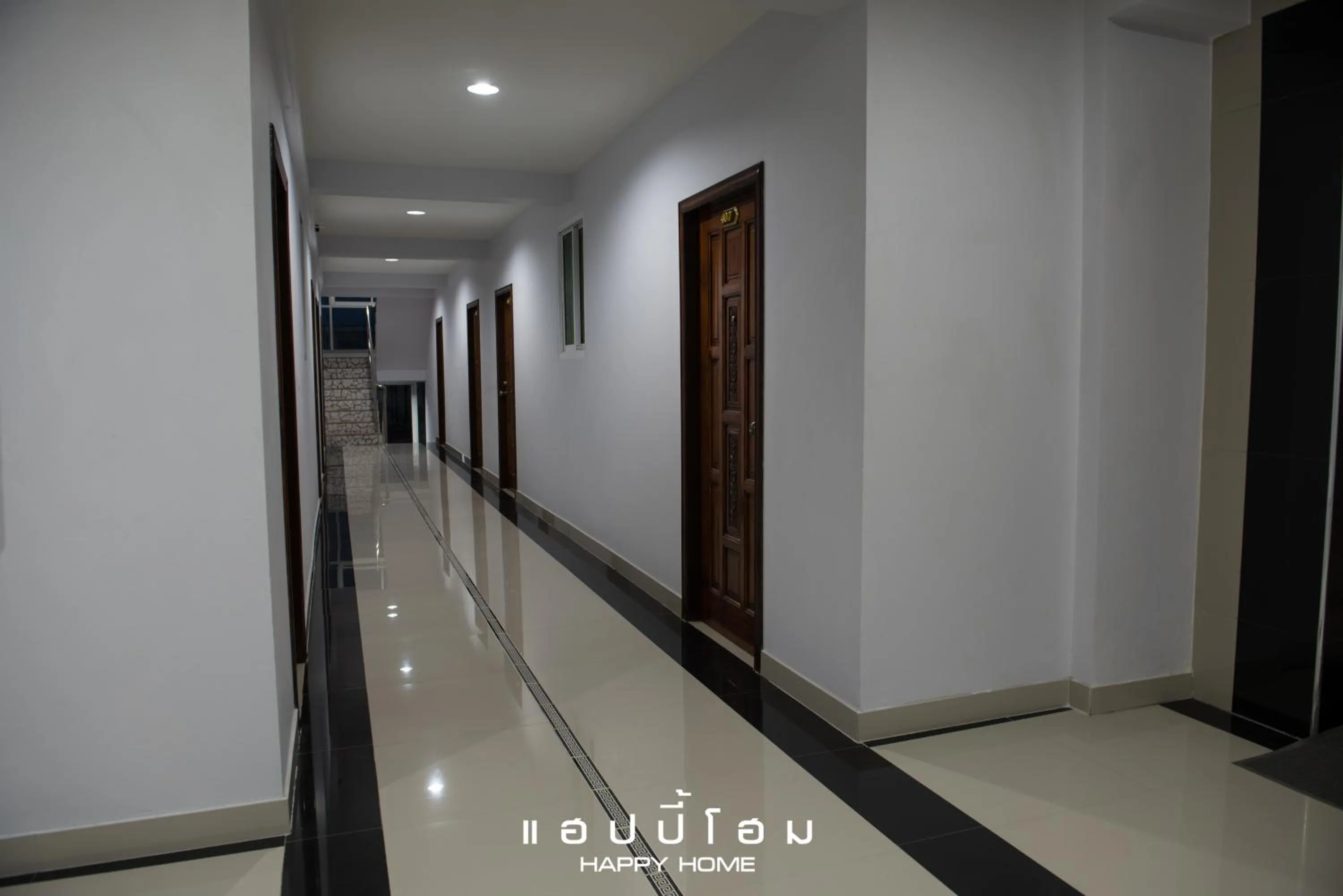 Property building in Happy Home