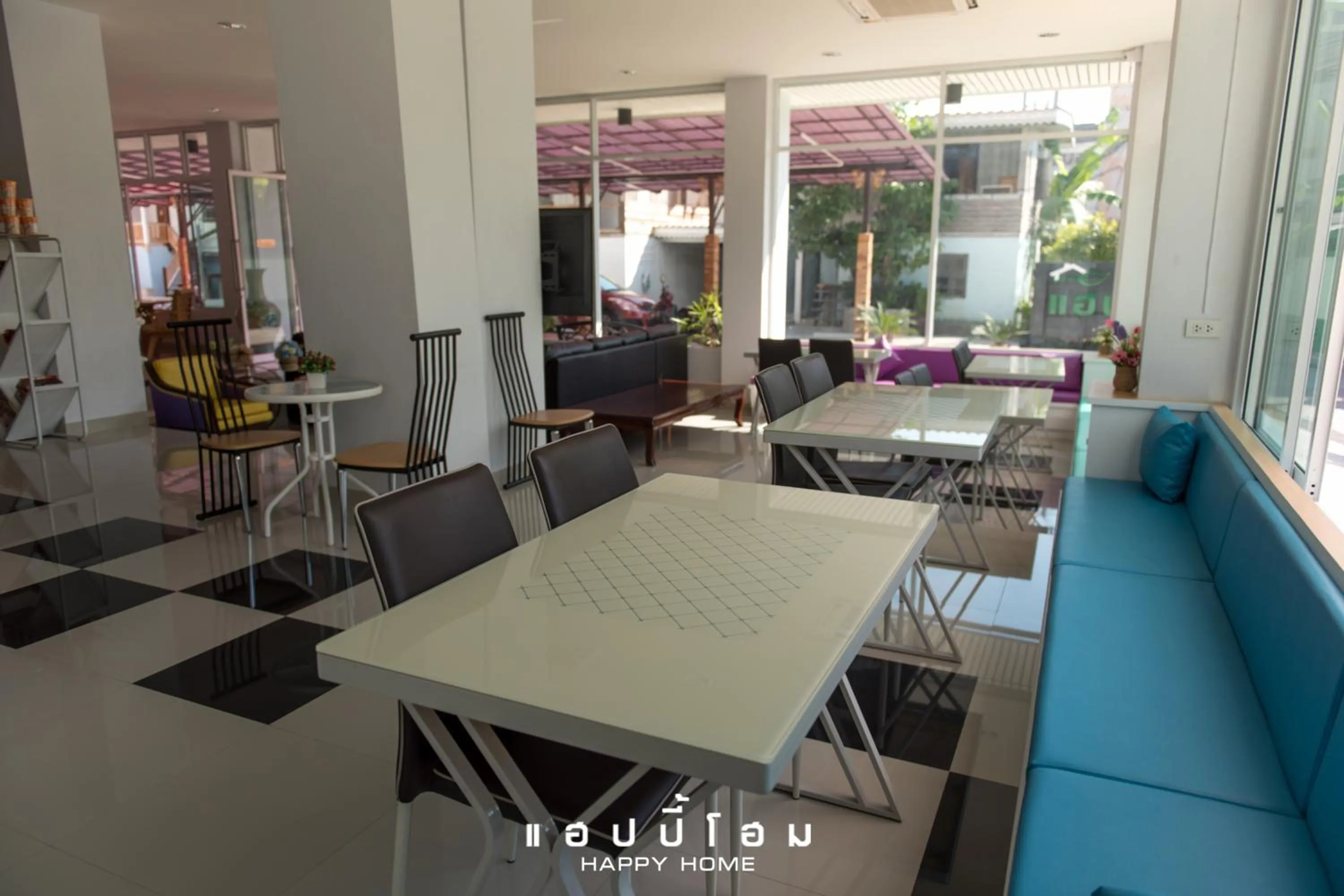 Property building in Happy Home