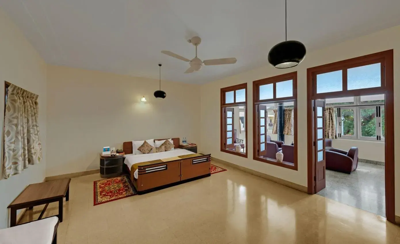 Super Deluxe Double Room - single occupancy in Hotel Sunderban Resort & Spa Super Deluxe Double Room - single occupancy in Hotel Sunderban Resort & Spa