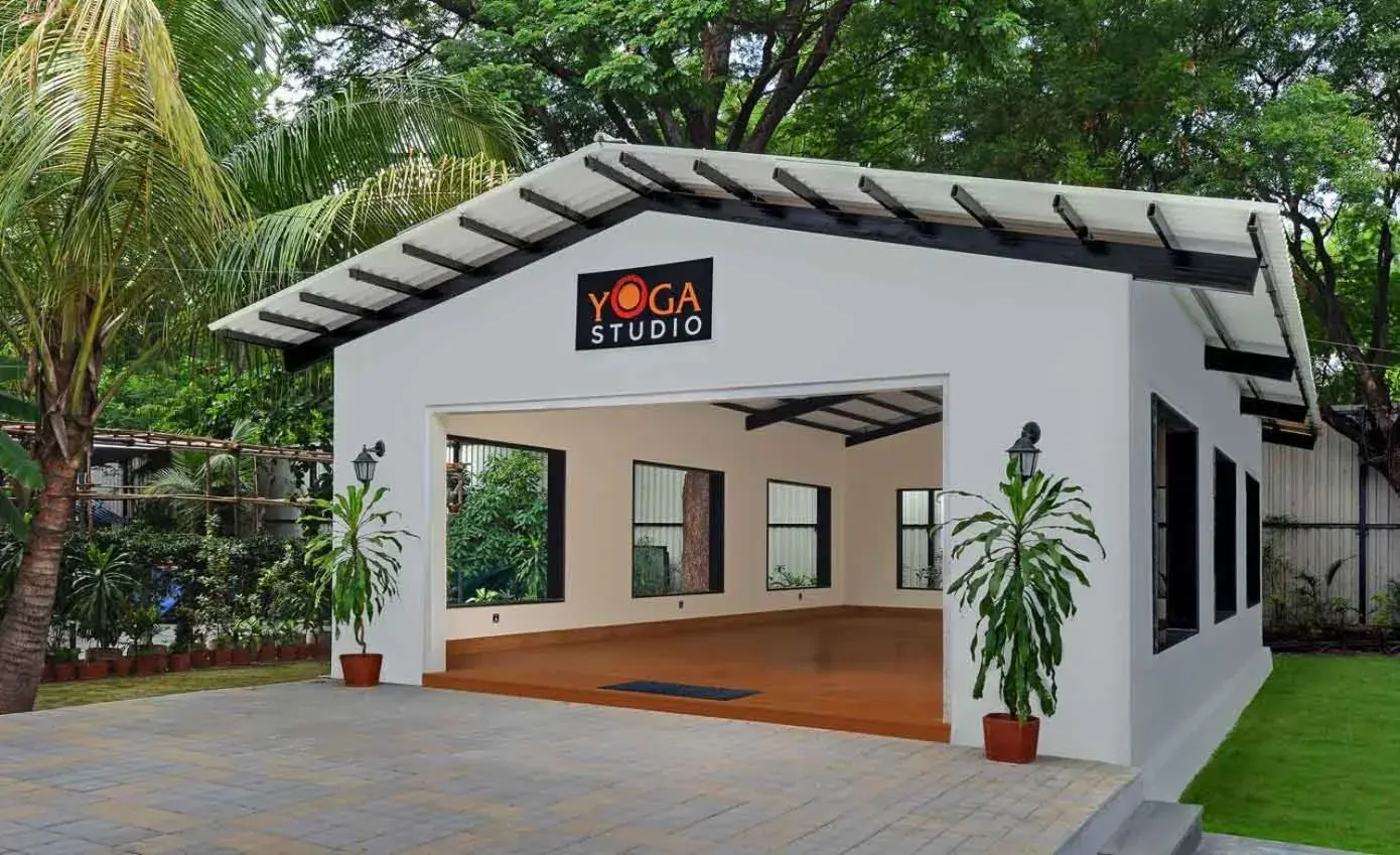 Fitness centre/facilities in Hotel Sunderban Resort & Spa Fitness centre/facilities in Hotel Sunderban Resort & Spa