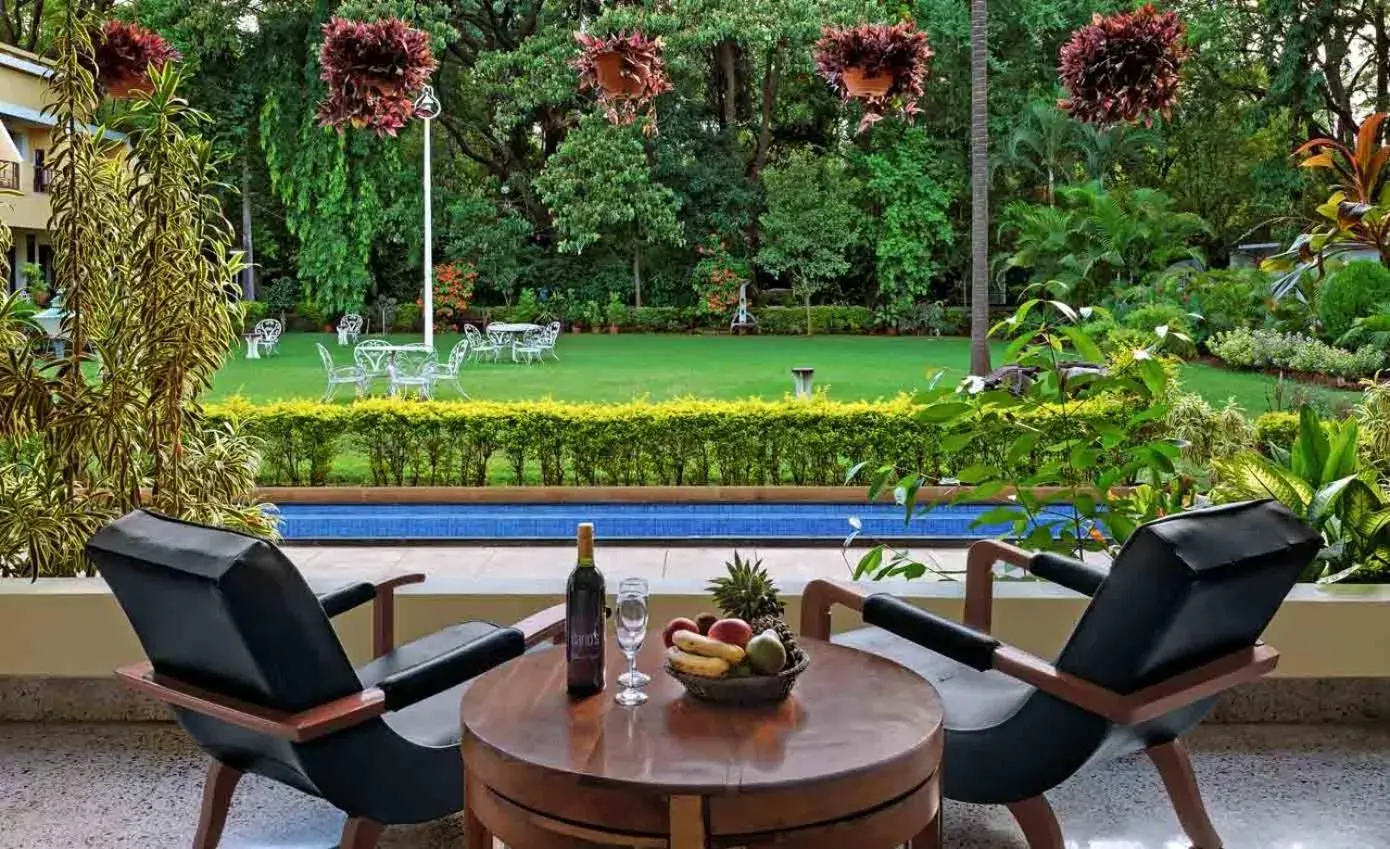 Lobby or reception in Hotel Sunderban Resort & Spa Lobby or reception in Hotel Sunderban Resort & Spa