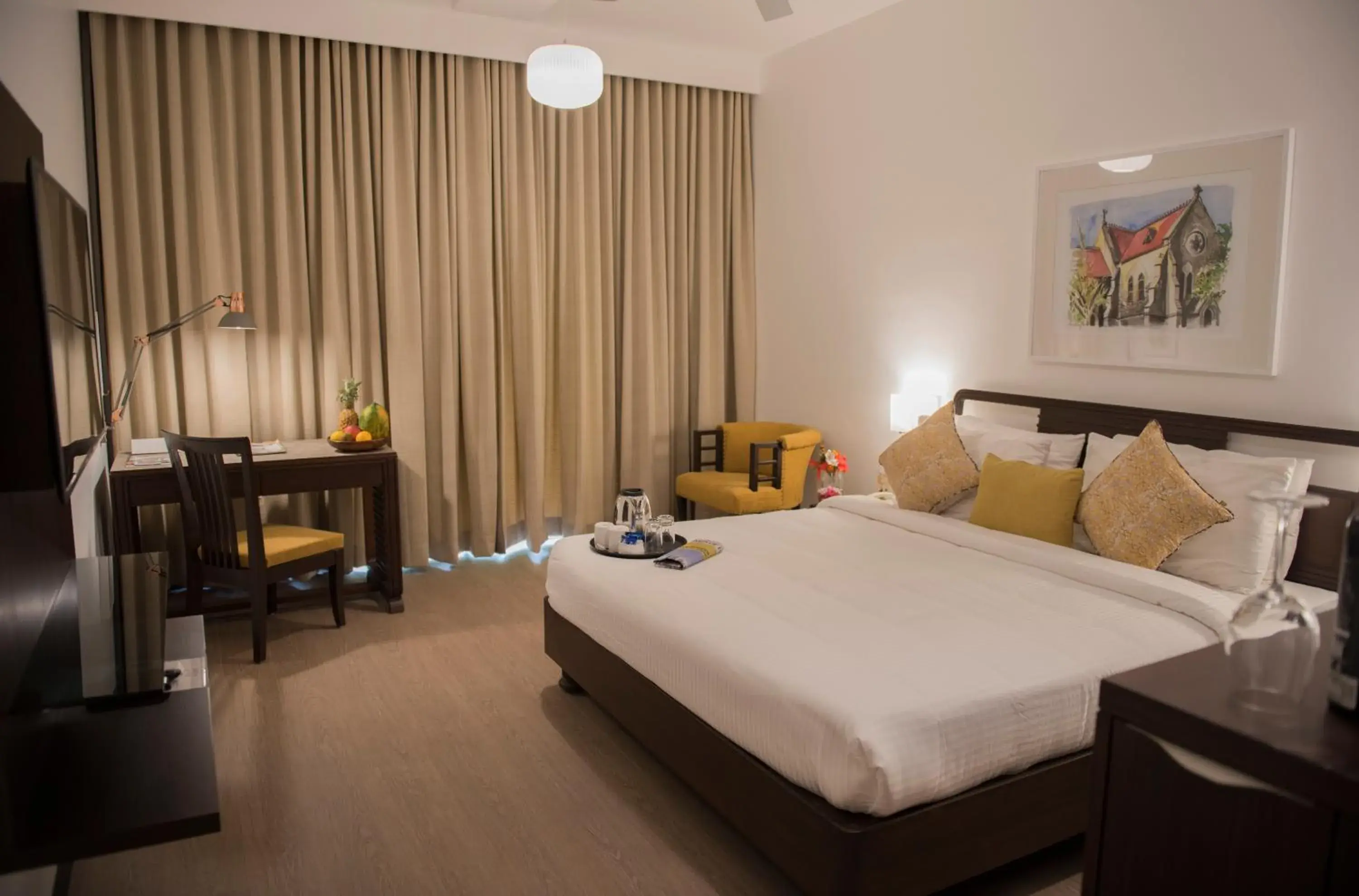 Studio Room - single occupancy in Hotel Sunderban Resort & Spa Studio Room - single occupancy in Hotel Sunderban Resort & Spa