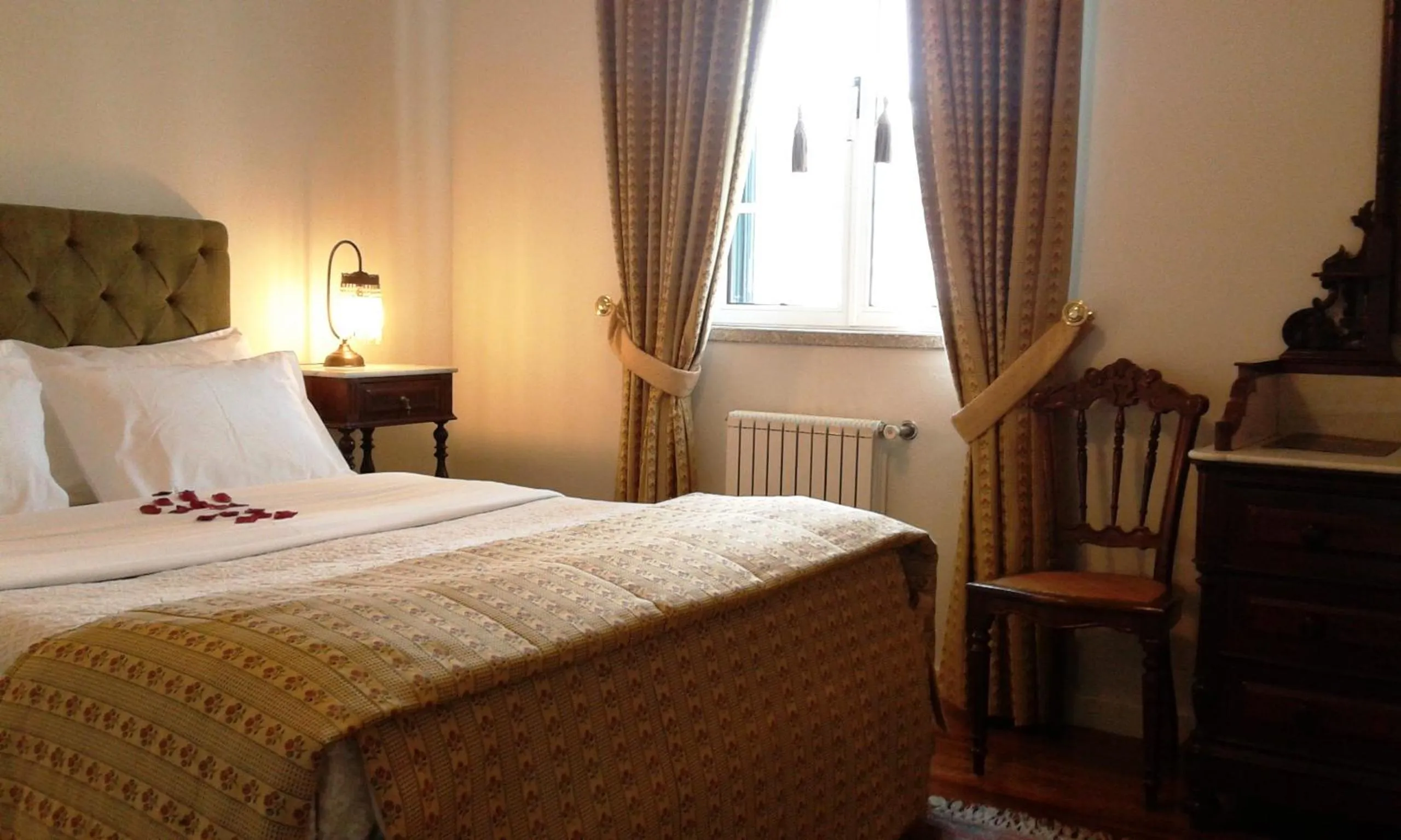 Bed in Quinta da Timpeira