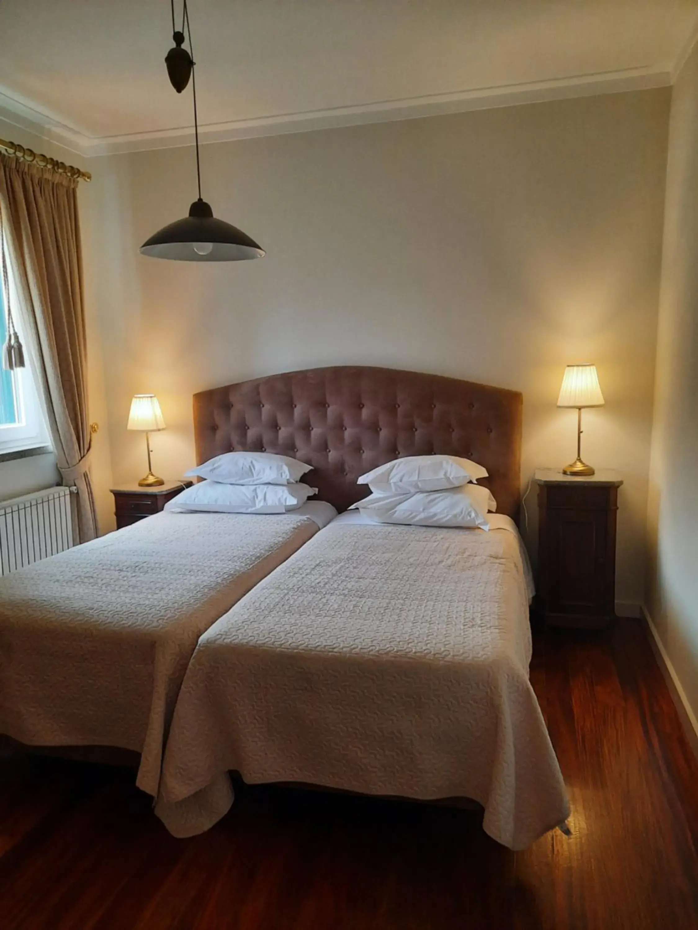 Bed in Quinta da Timpeira Bed in Quinta da Timpeira