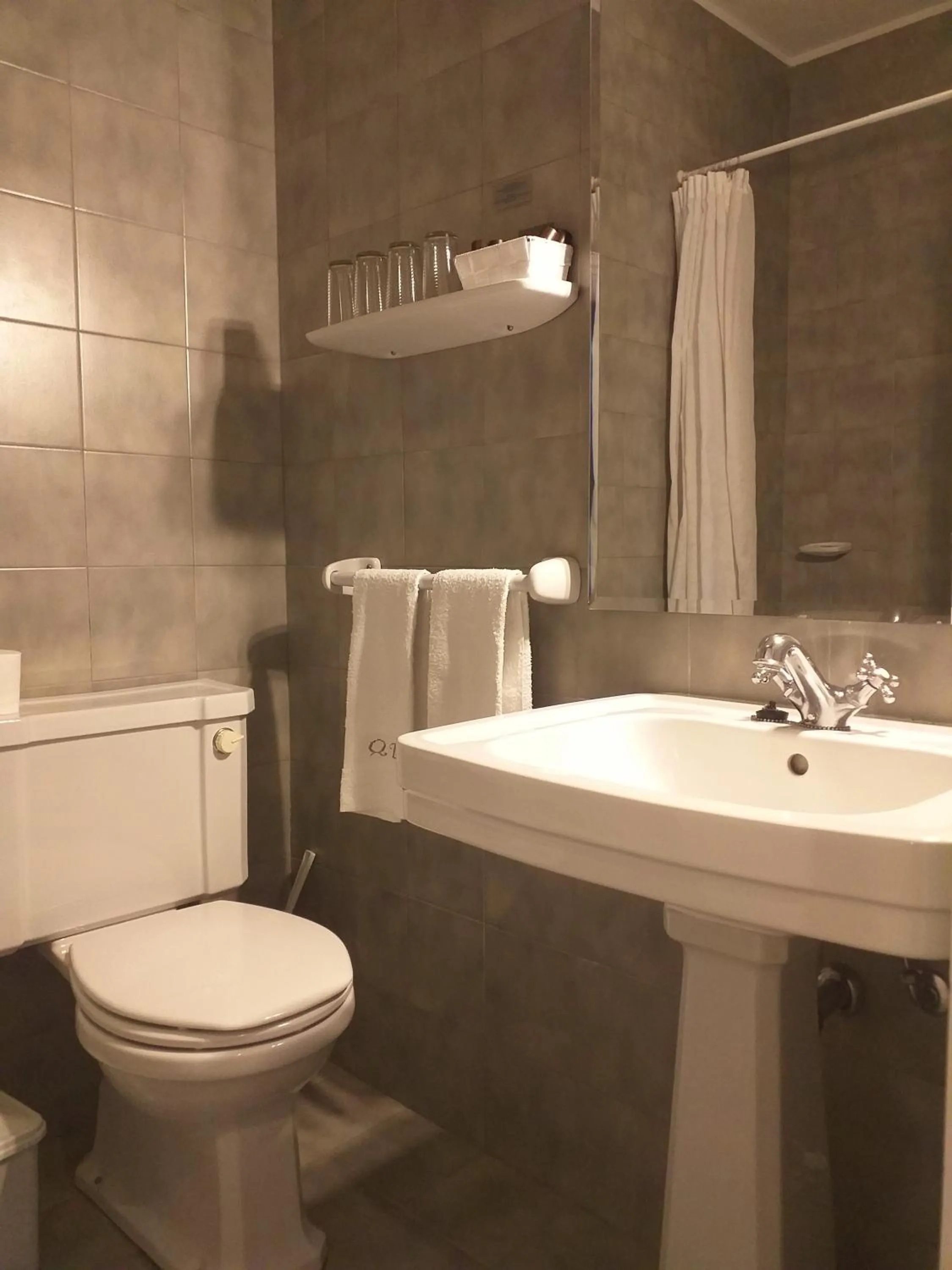 Bathroom in Quinta da Timpeira