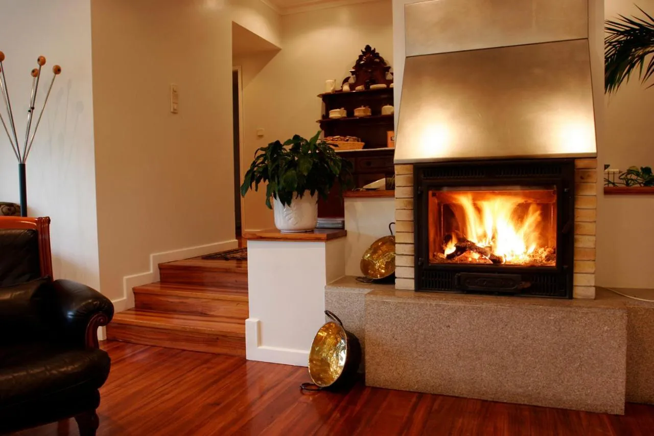 Winter in Quinta da Timpeira