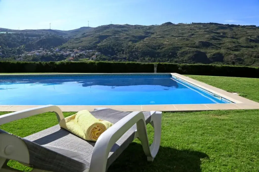 Mountain view in Quinta da Timpeira Mountain view in Quinta da Timpeira