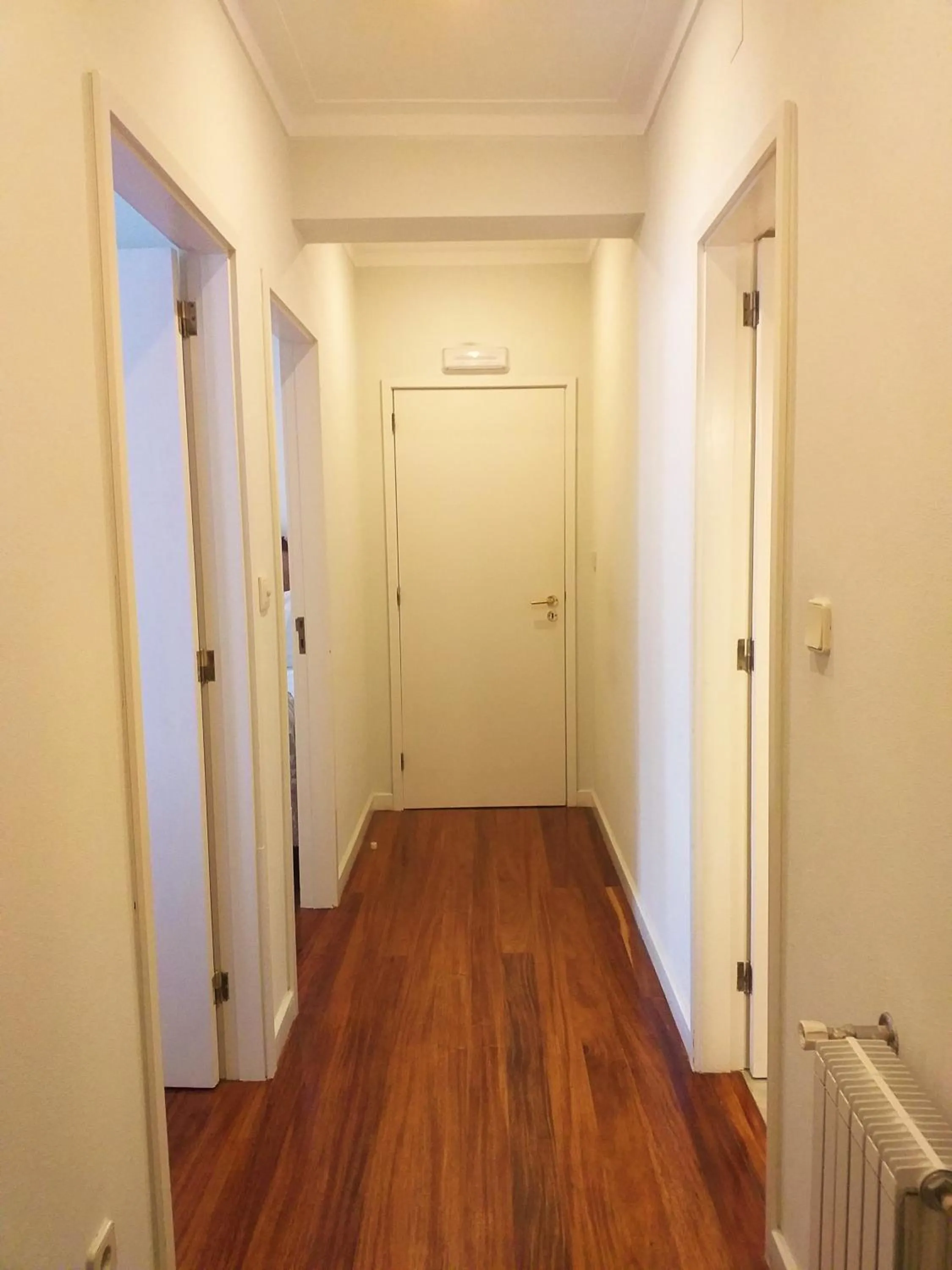 Area and facilities in Quinta da Timpeira