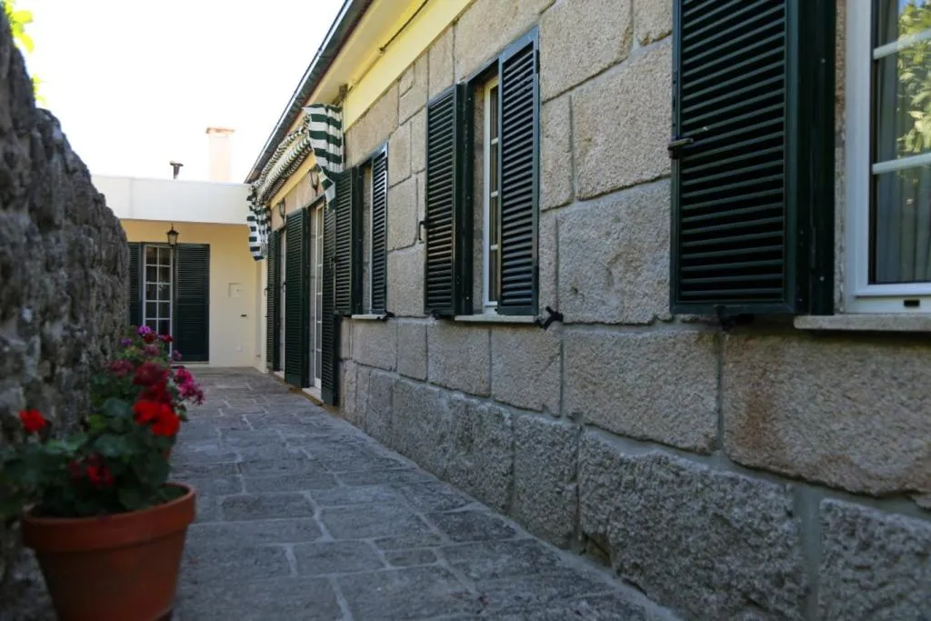 Property building in Quinta da Timpeira