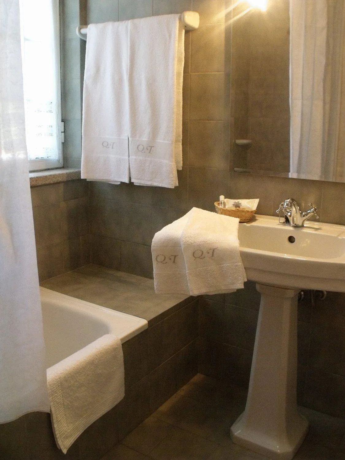 Bathroom in Quinta da Timpeira