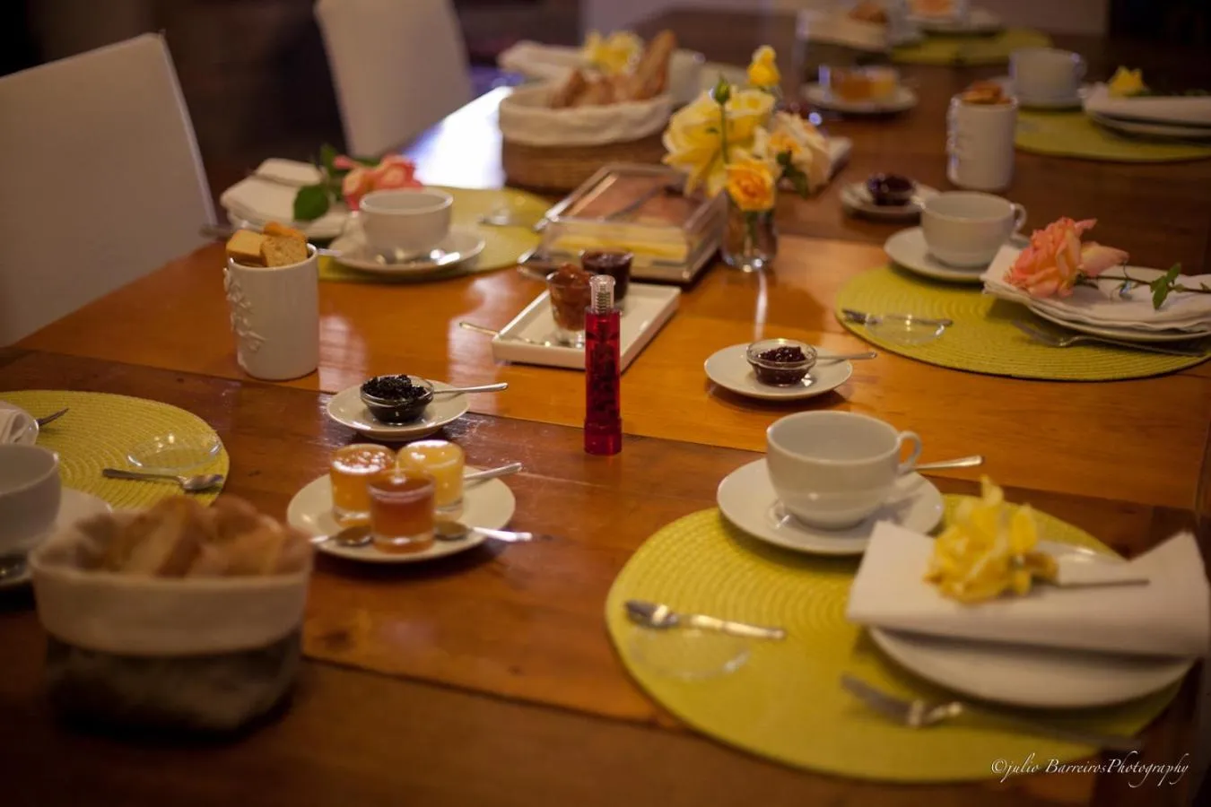 Food in Casa da Cisterna