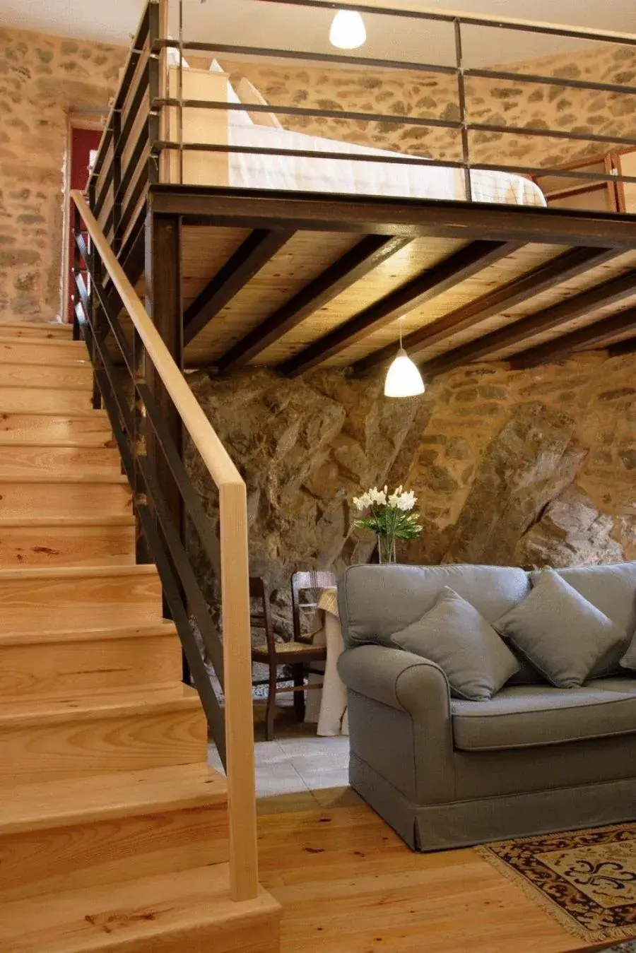 Bed in Casa da Cisterna Bed in Casa da Cisterna