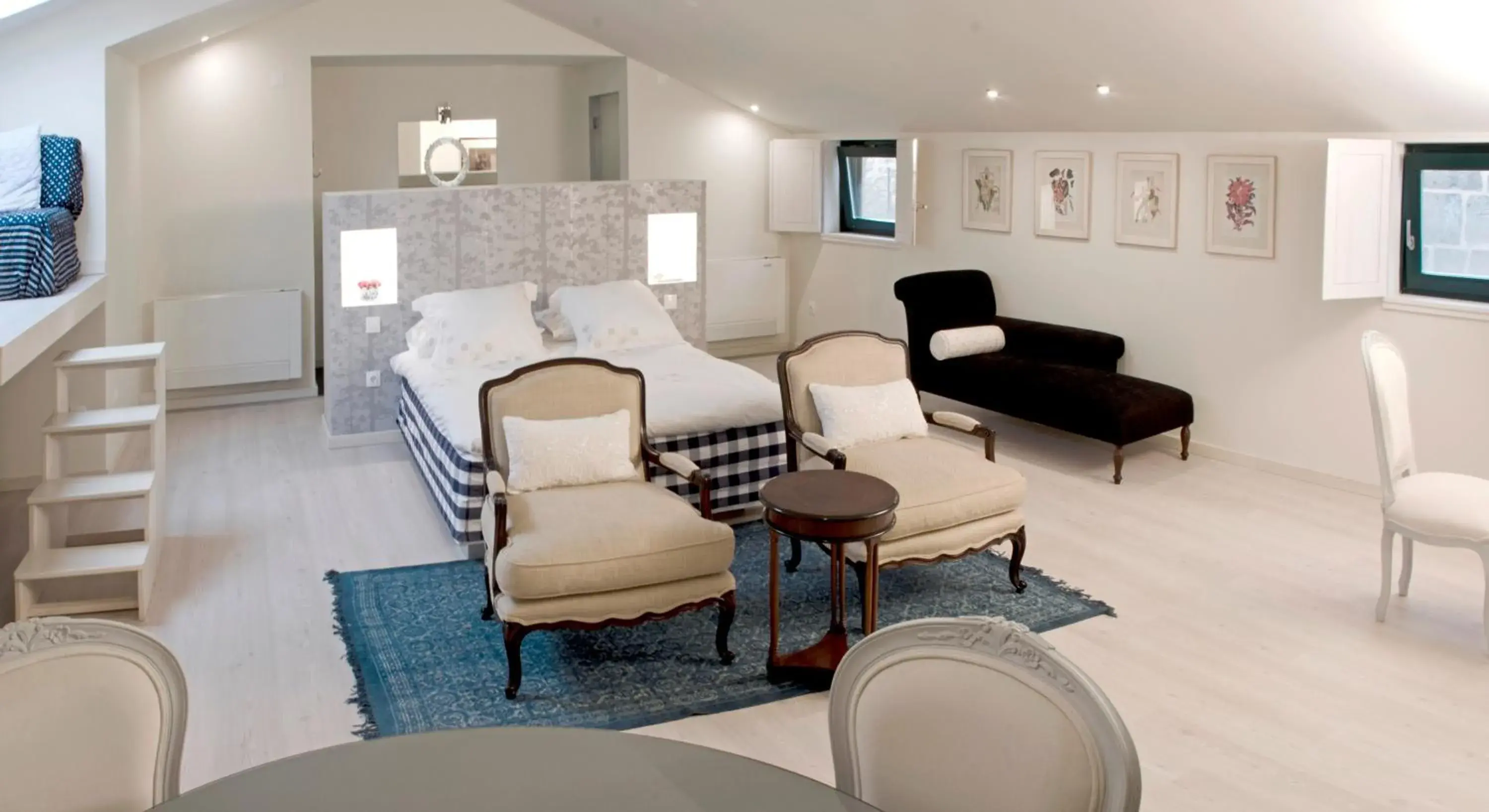 Bed in Casa da Cisterna Bed in Casa da Cisterna