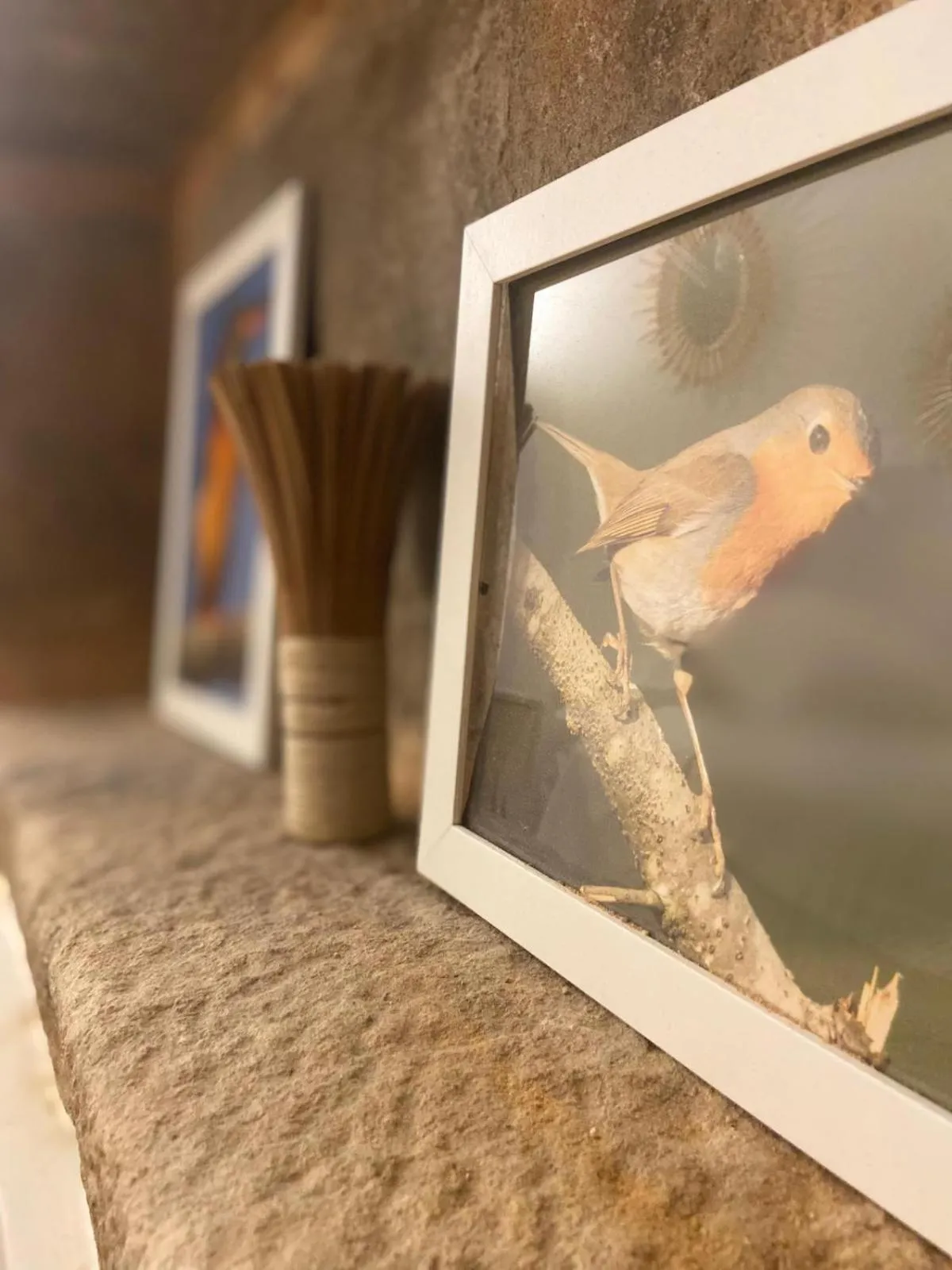 Decorative detail in Casa da Cisterna