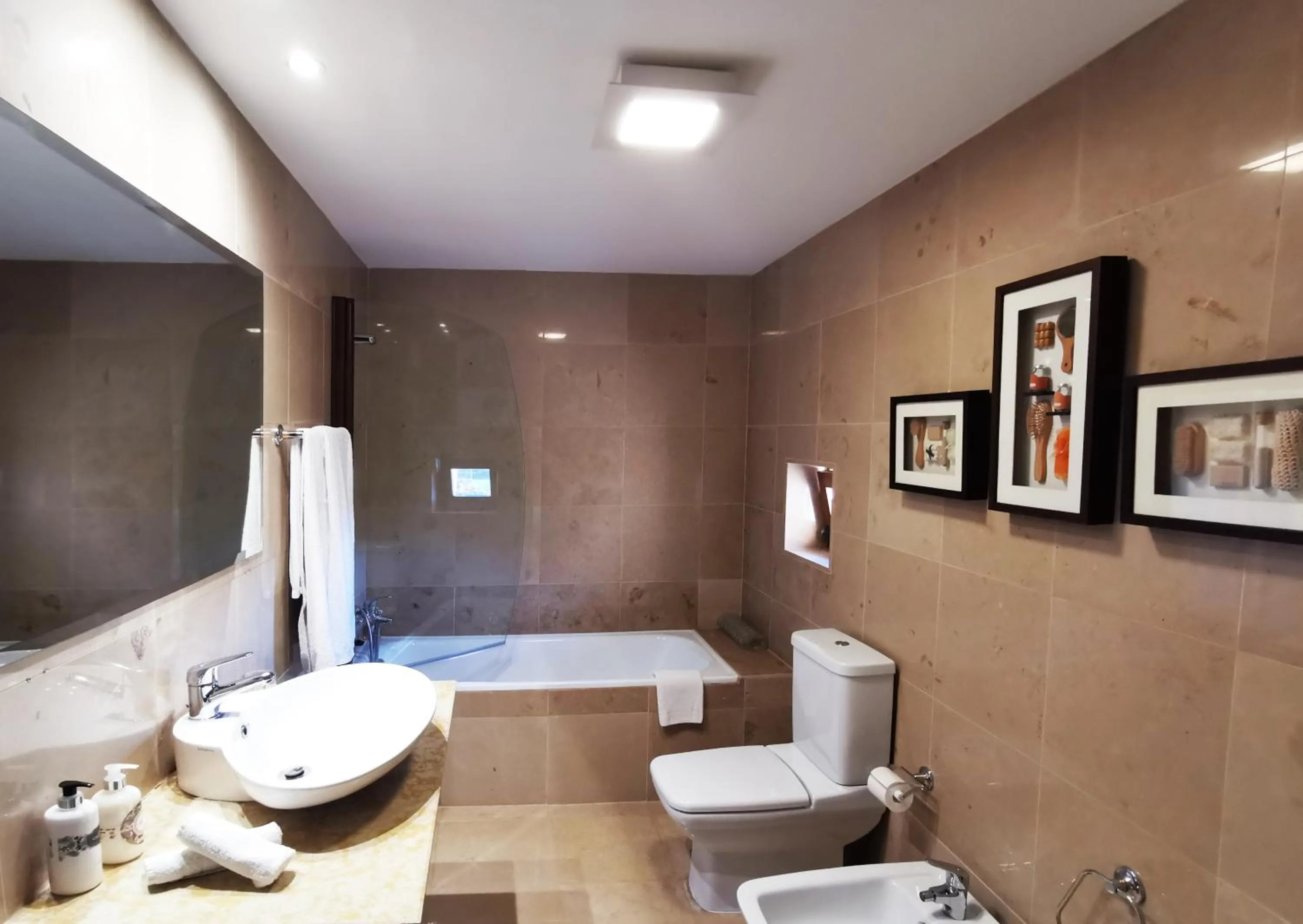 Bathroom in Casa da Cisterna