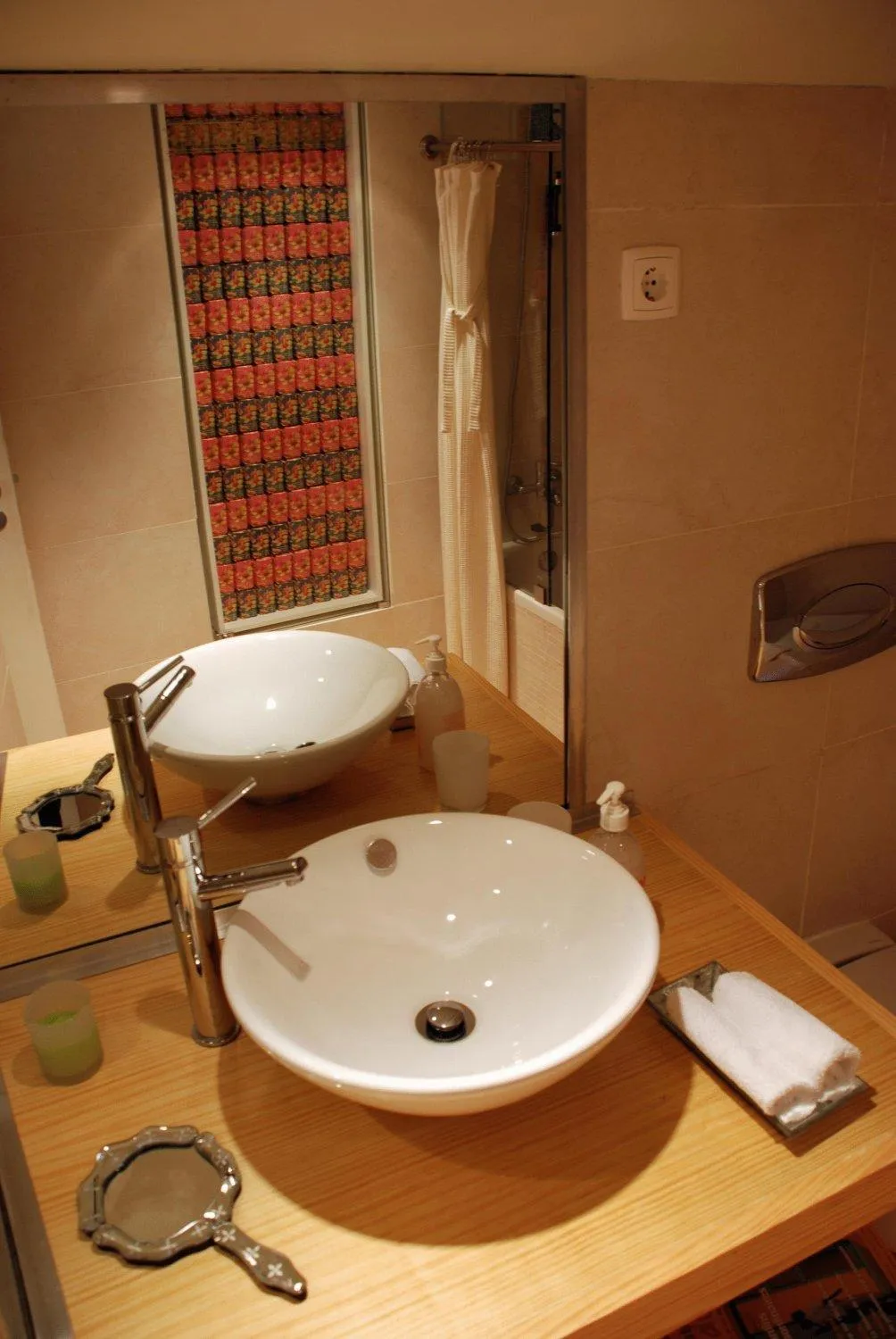 Toilet in Casa da Cisterna