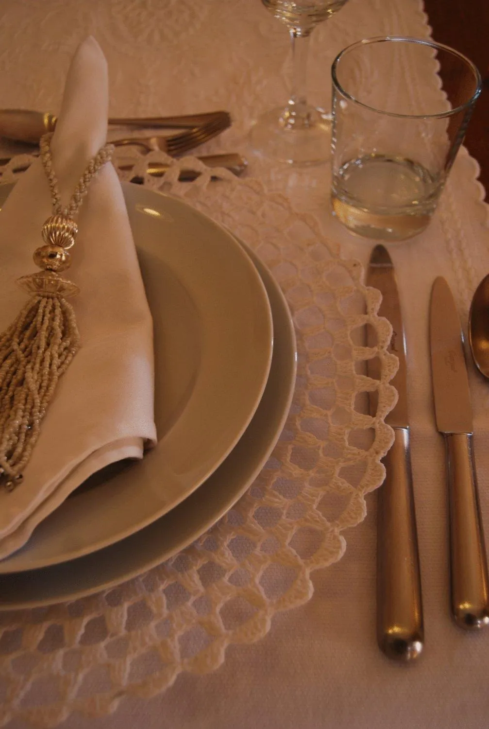 Decorative detail in Casa da Cisterna