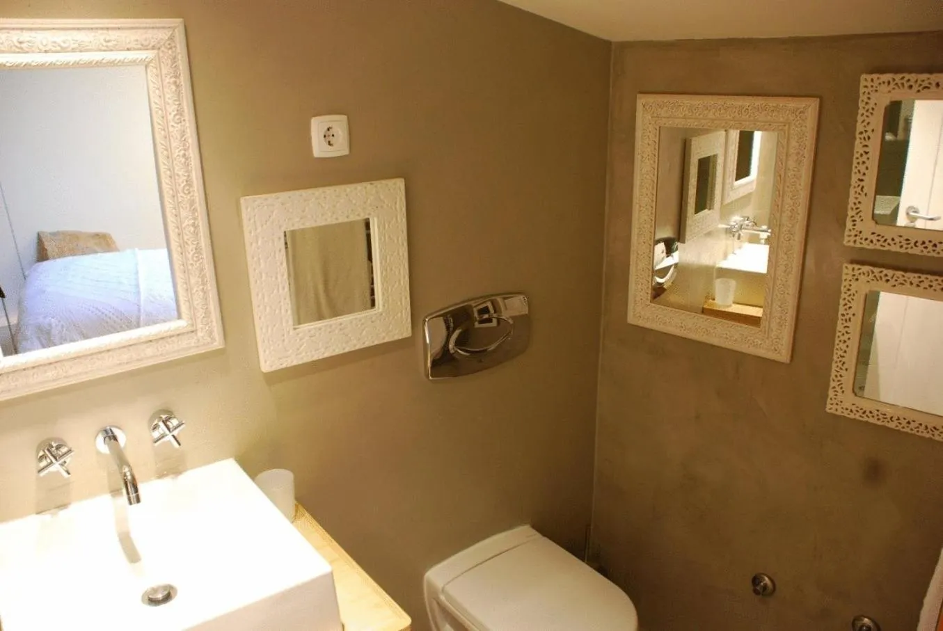 Toilet in Casa da Cisterna