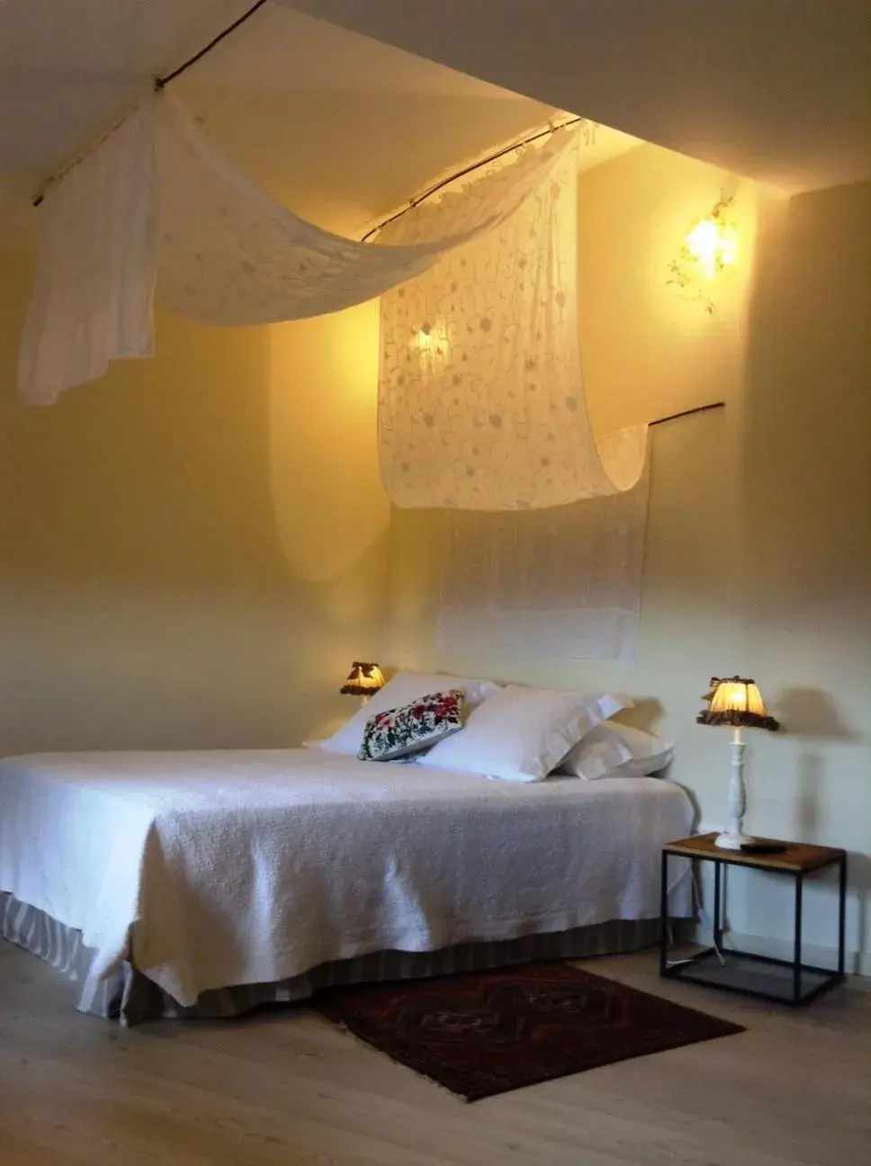 Bed in Casa da Cisterna Bed in Casa da Cisterna