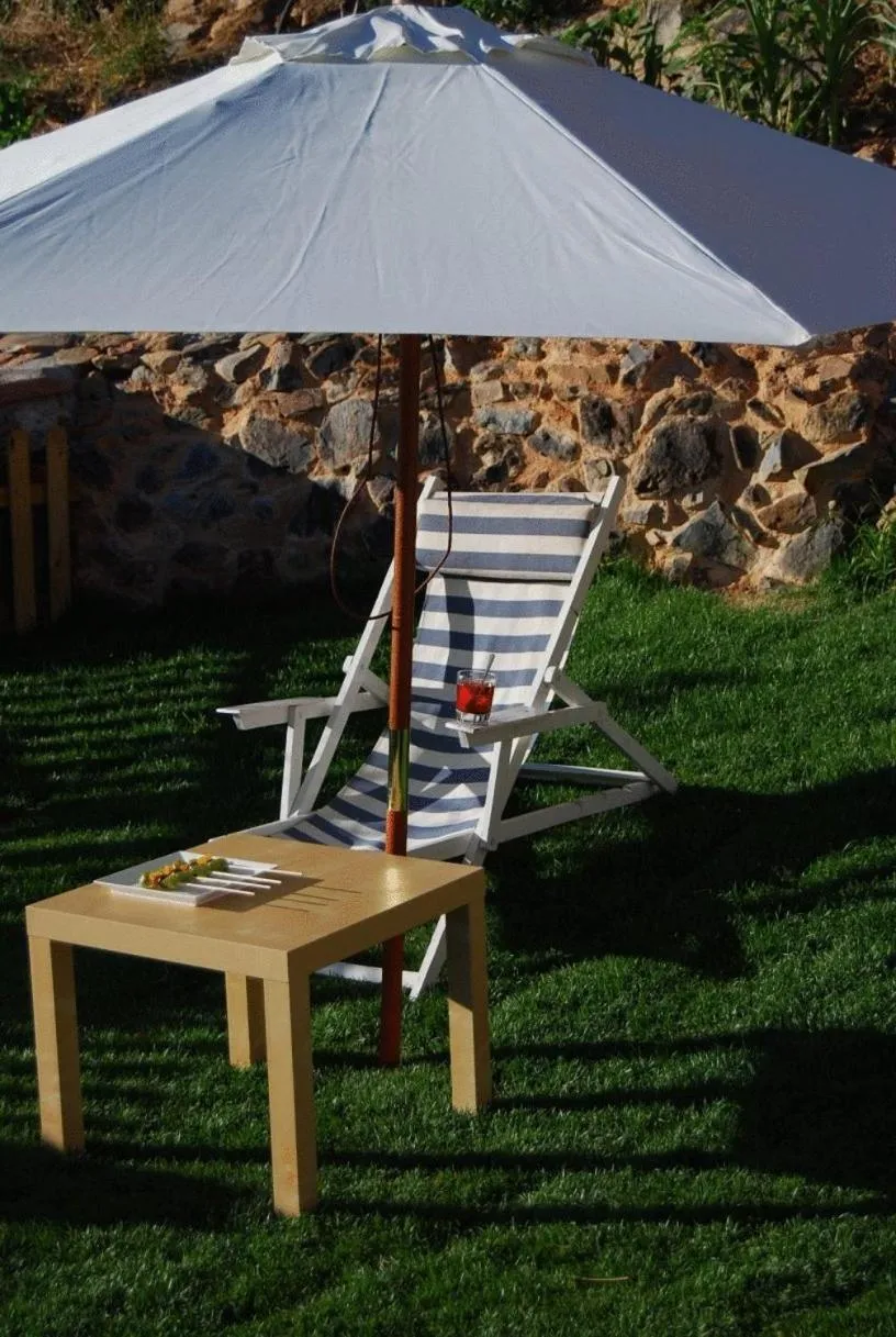 Garden in Casa da Cisterna