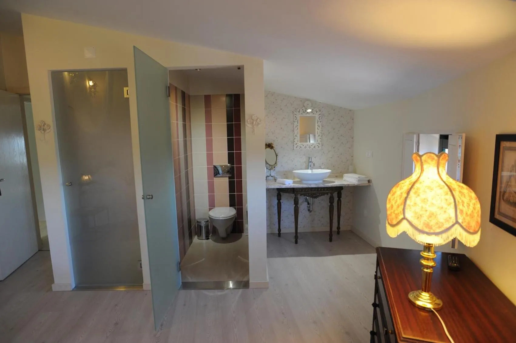 Bathroom in Casa da Cisterna