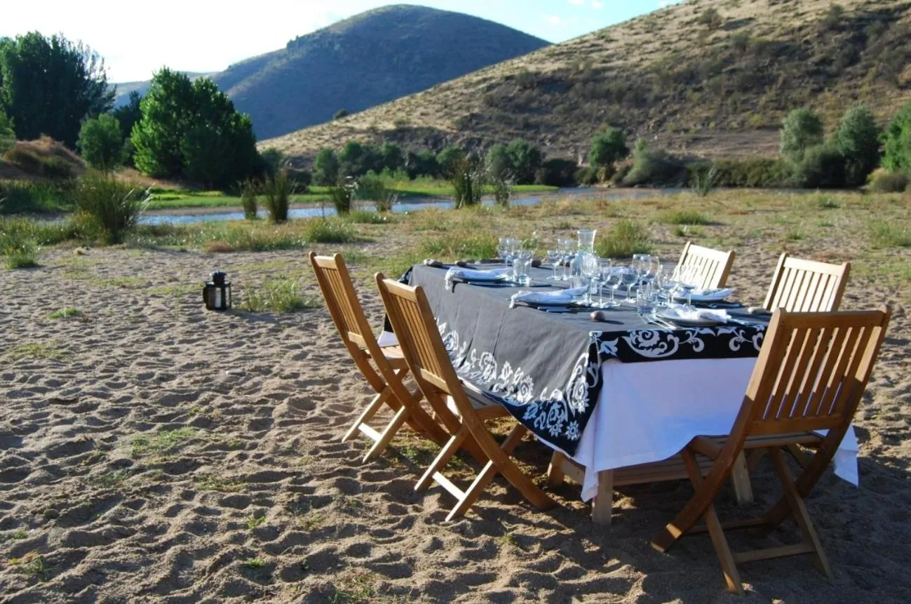 Restaurant/places to eat in Casa da Cisterna