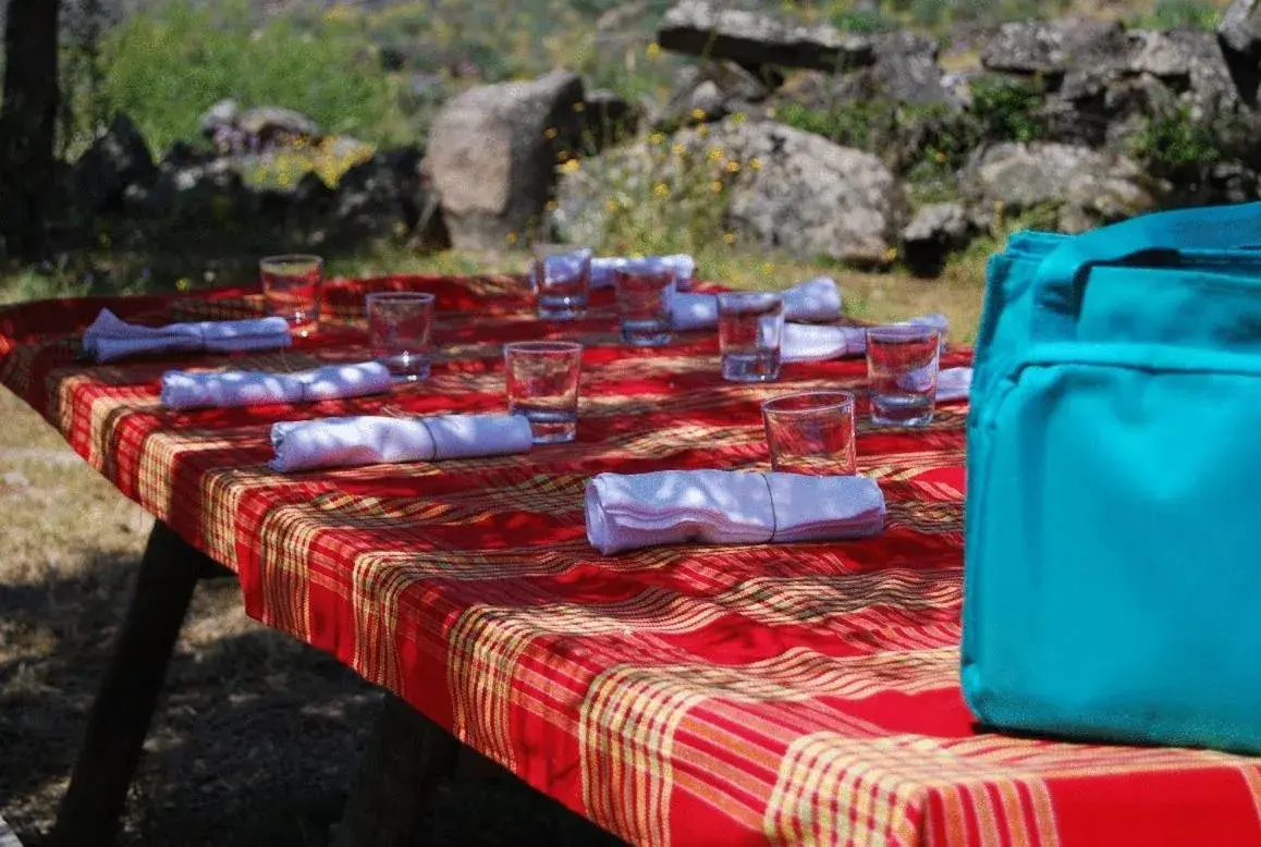 Restaurant/places to eat in Casa da Cisterna Restaurant/places to eat in Casa da Cisterna