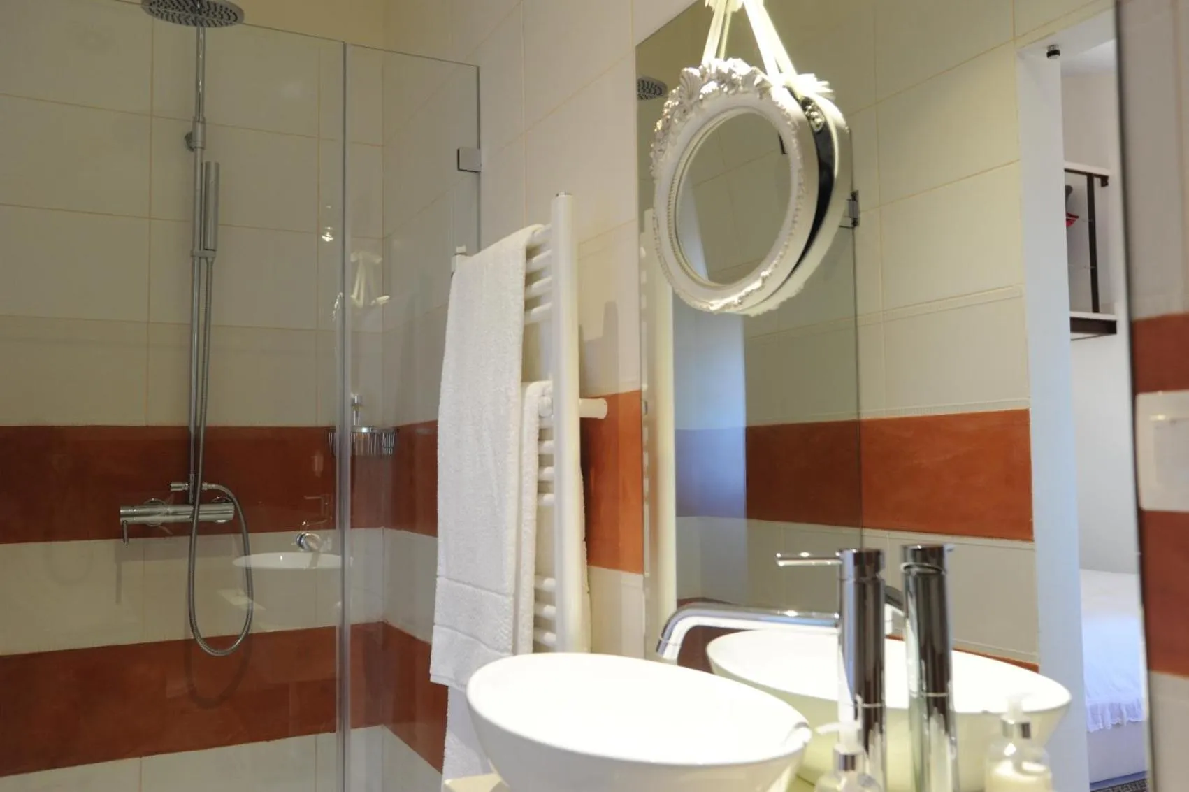 Shower in Casa da Cisterna