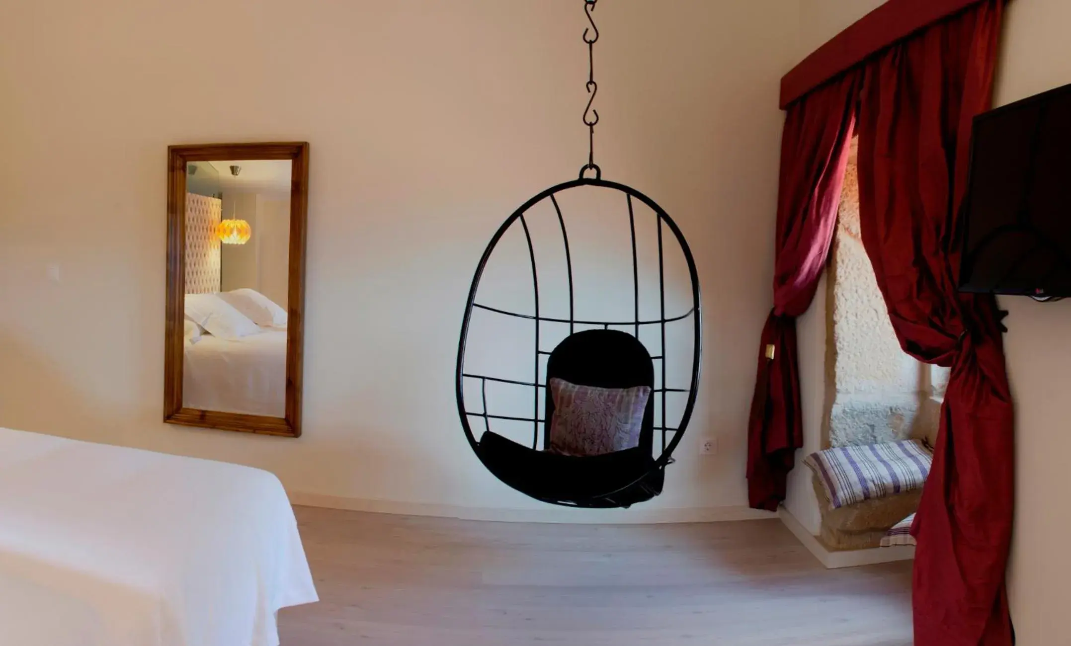 Bed in Casa da Cisterna Bed in Casa da Cisterna