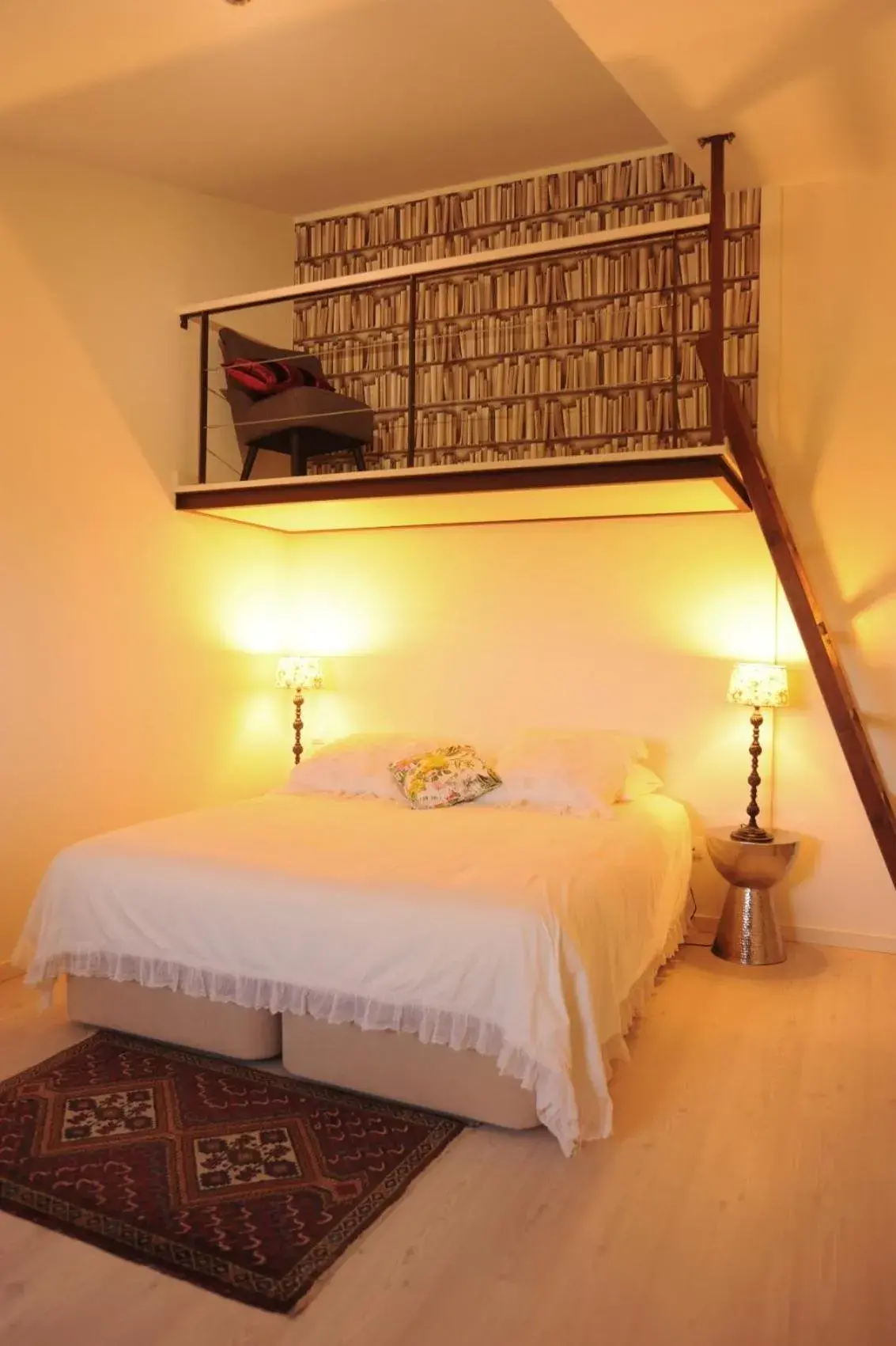 Superior Double Room in Casa da Cisterna Superior Double Room in Casa da Cisterna