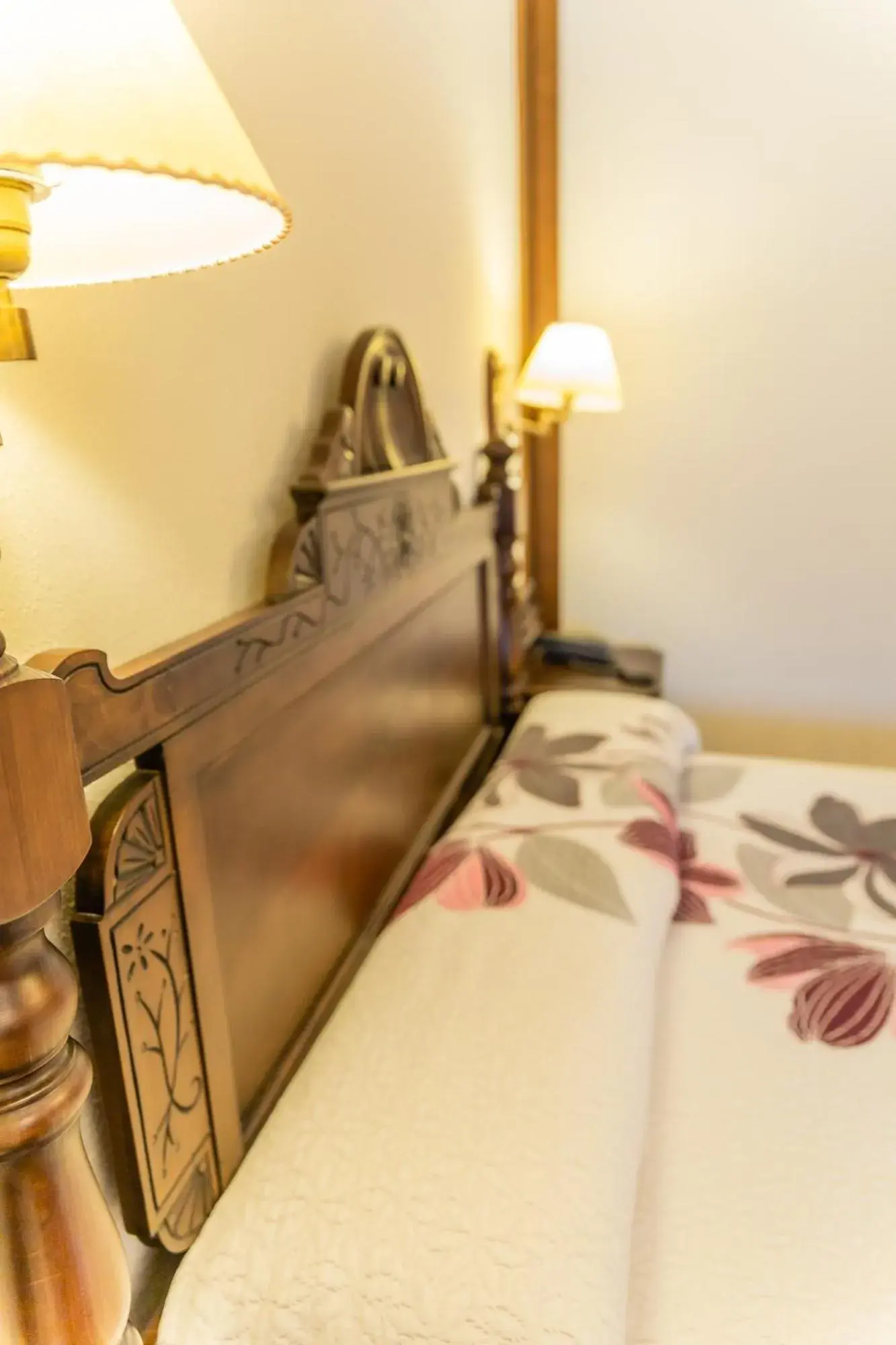 Bedroom, Bed in Hotel Santo Domingo de Silos Bedroom, Bed in Hotel Santo Domingo de Silos