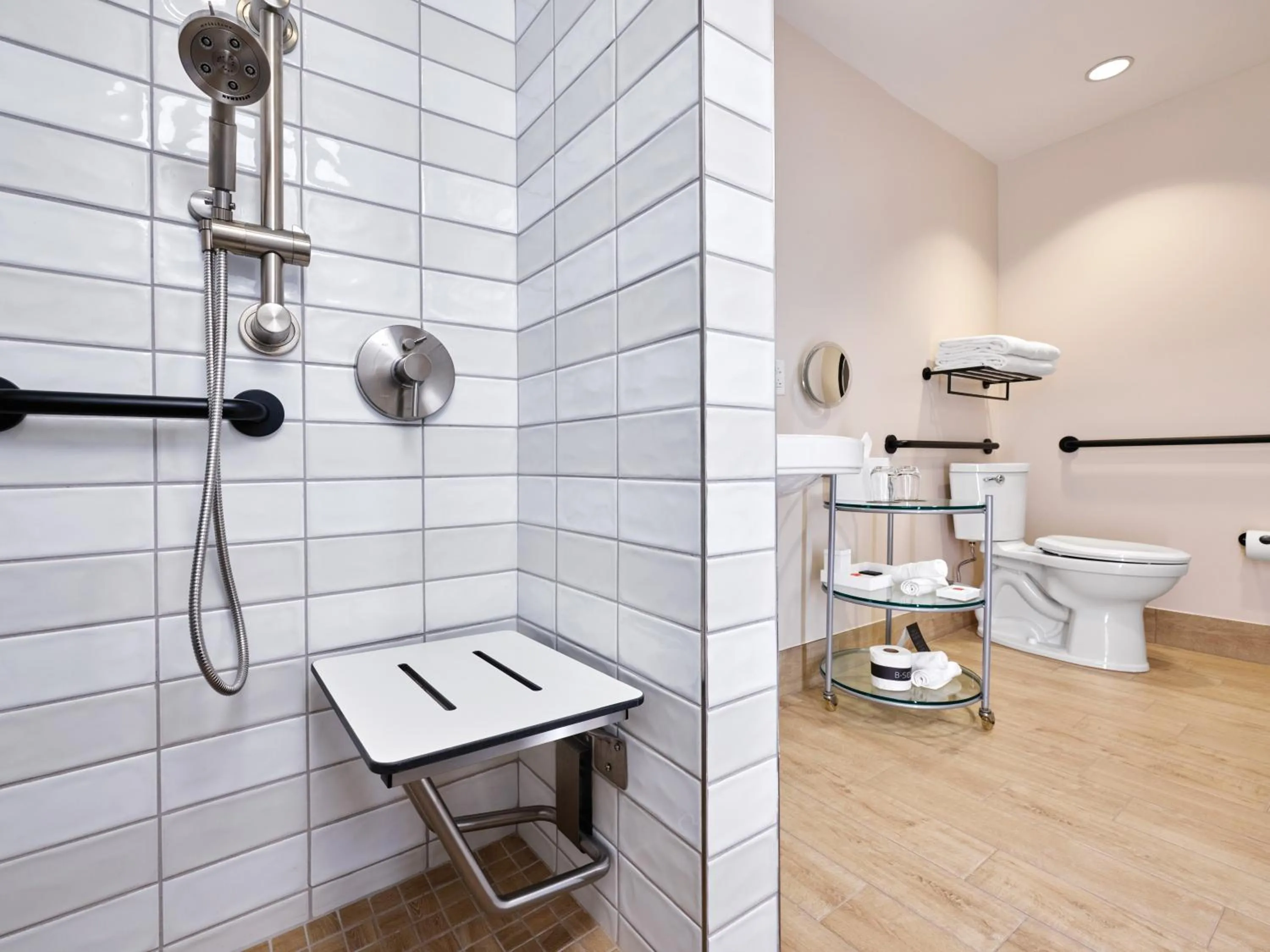 Bathroom in Universal's Hard Rock Hotel®