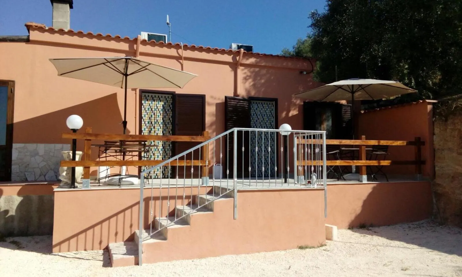 Borgo Degli Ulivi Rooms