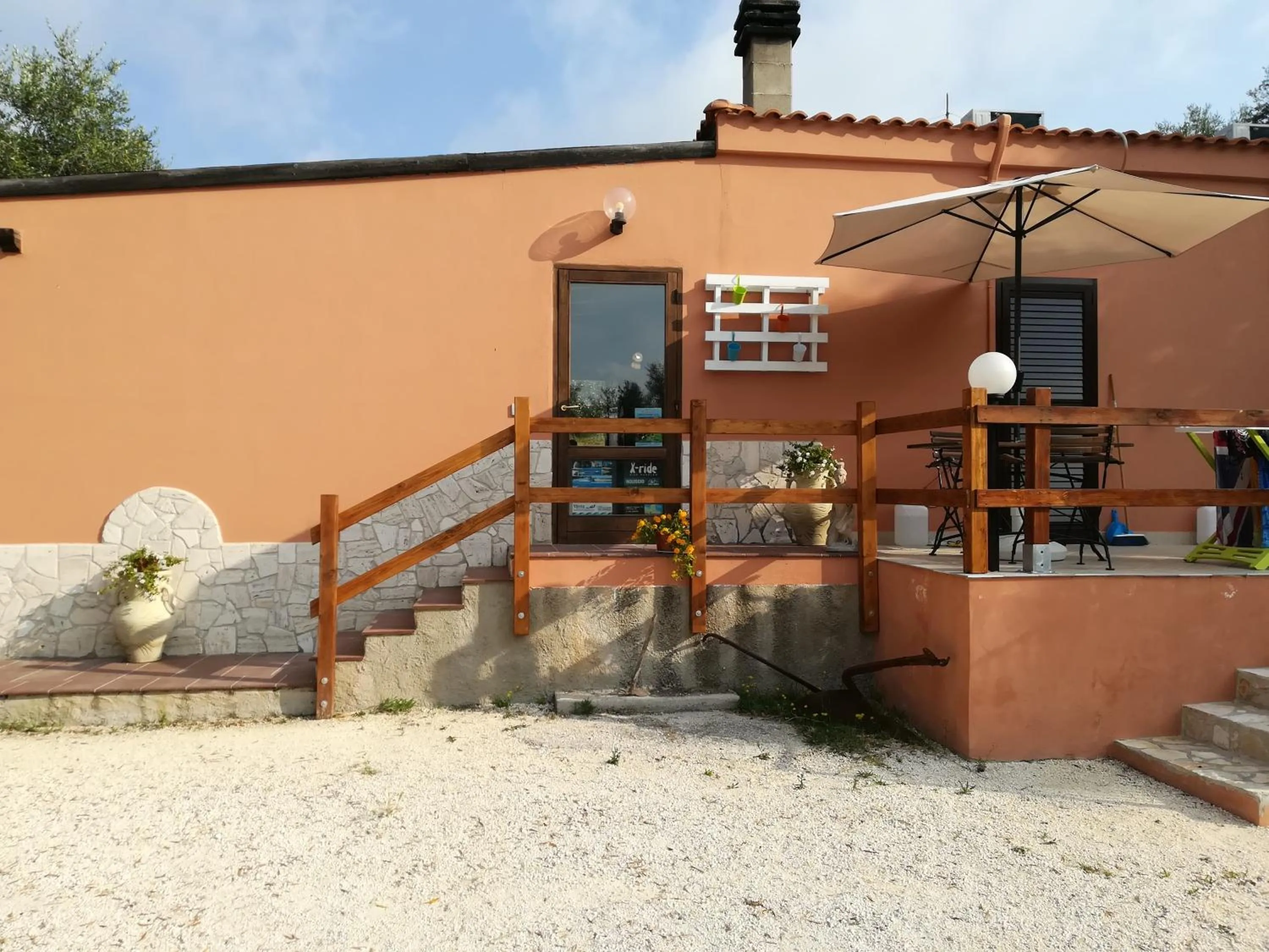 Borgo Degli Ulivi Rooms