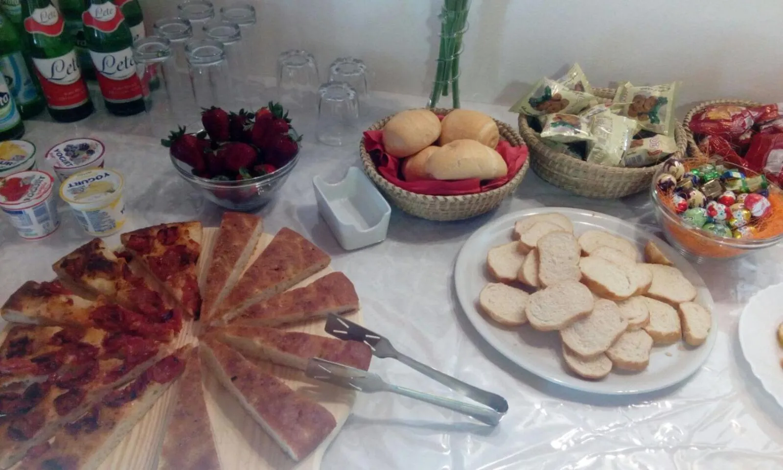 Borgo Degli Ulivi Rooms