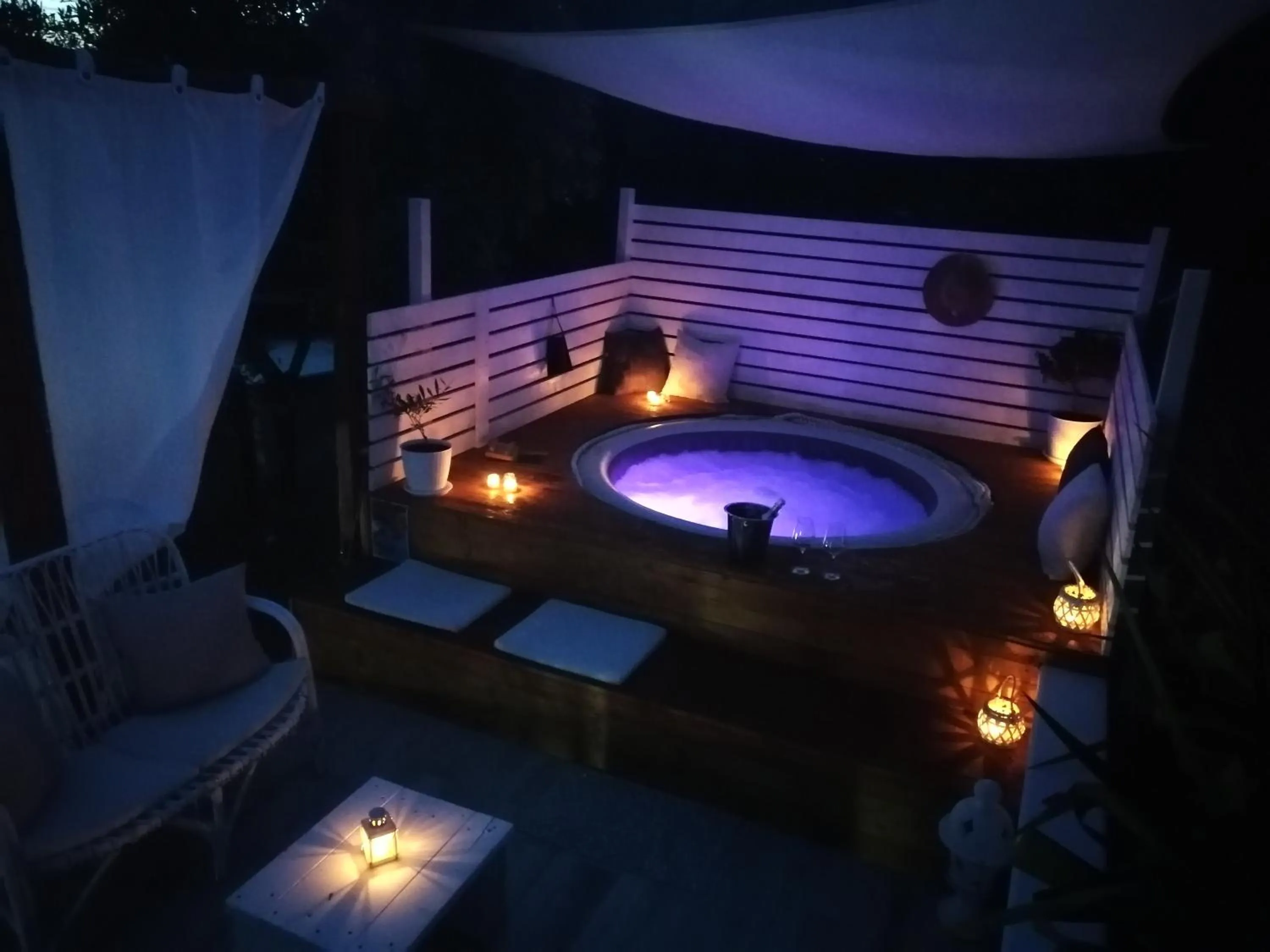 Borgo Degli Ulivi Rooms