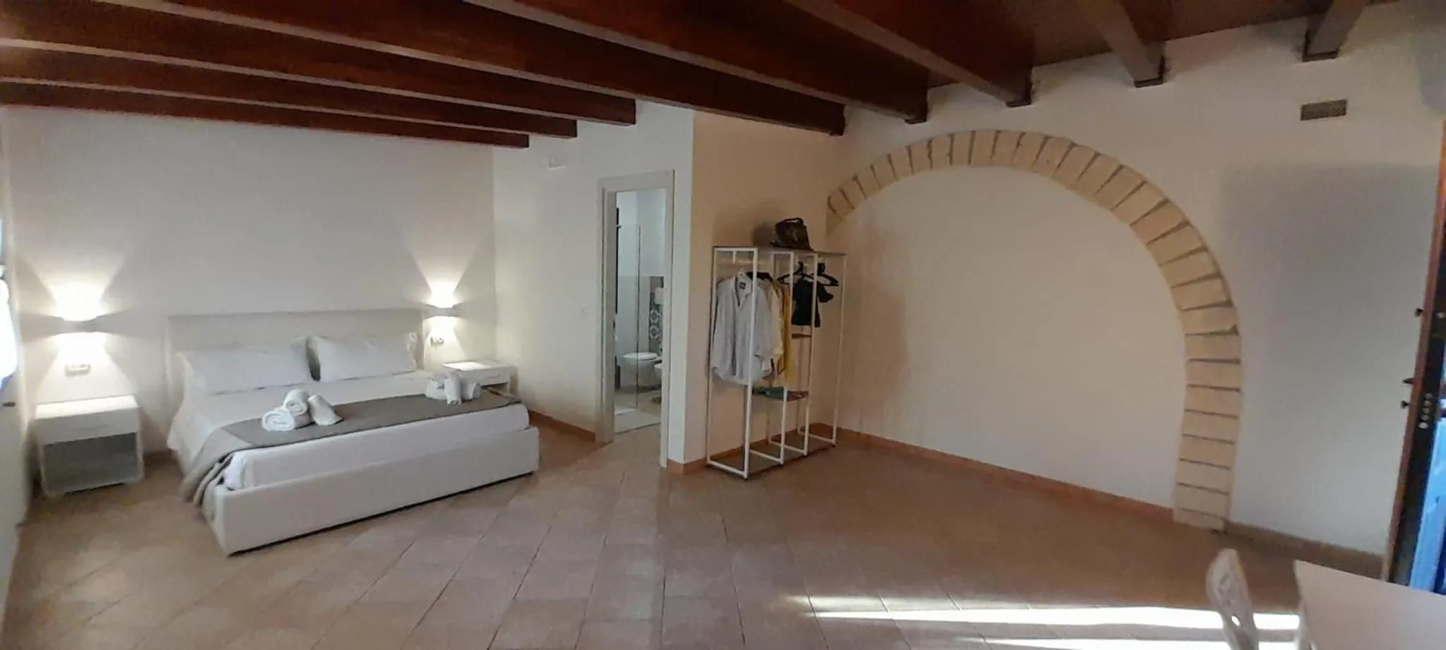 Borgo Degli Ulivi Rooms