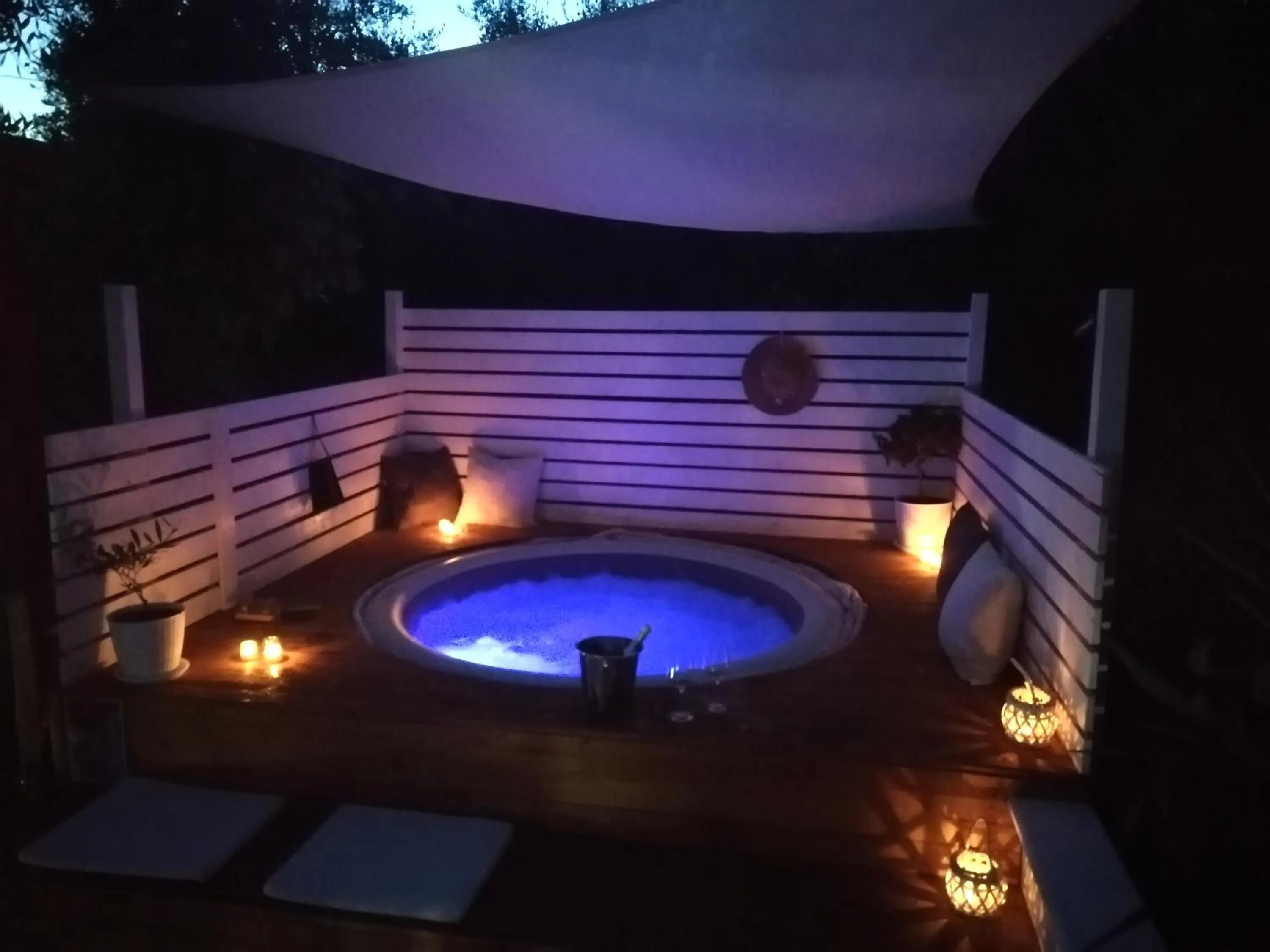 Borgo Degli Ulivi Rooms