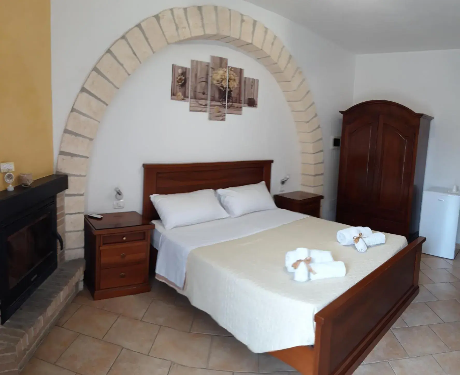 Double Room - single occupancy in Borgo Degli Ulivi Rooms Double Room - single occupancy in Borgo Degli Ulivi Rooms