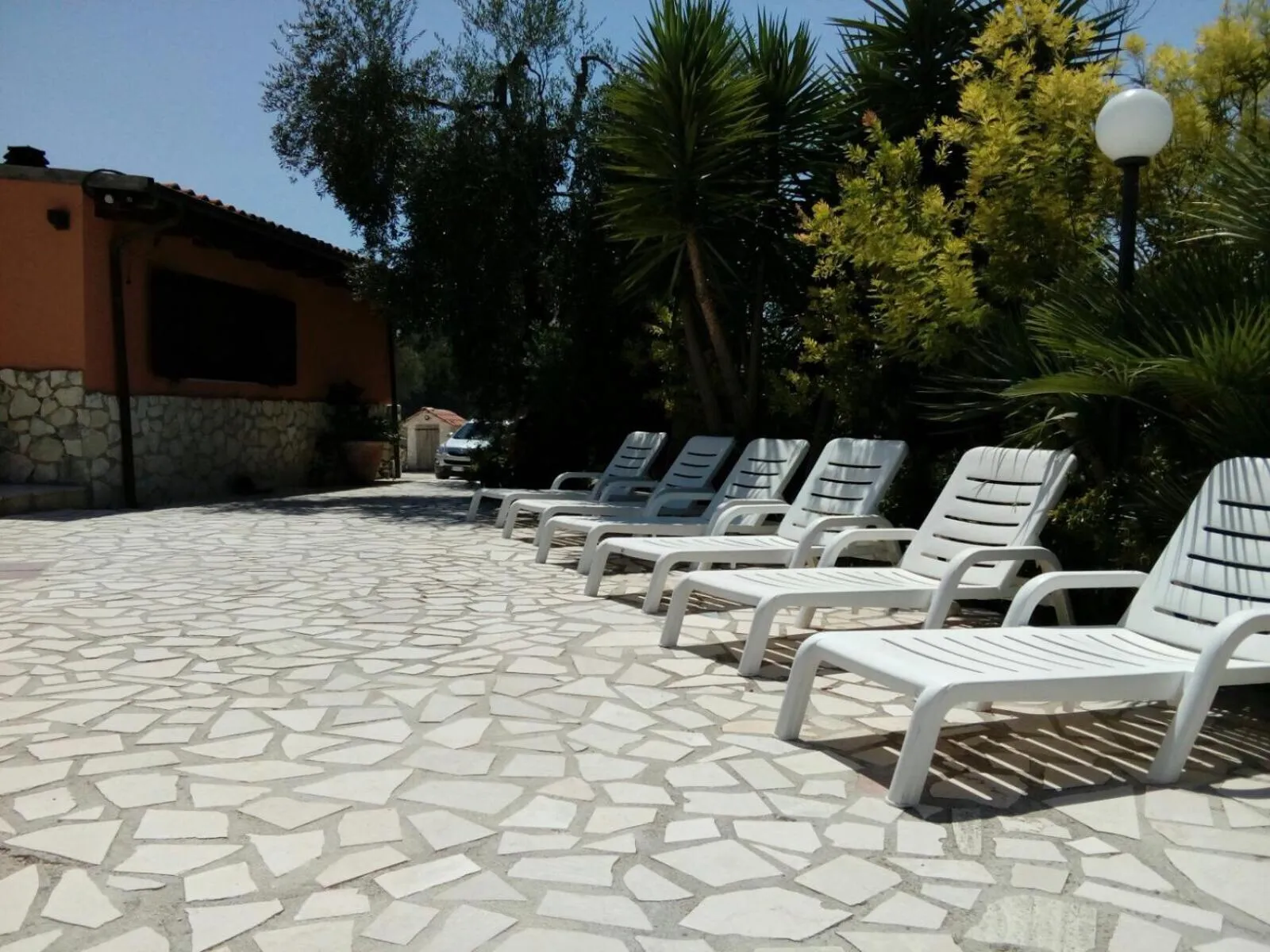 Borgo Degli Ulivi Rooms