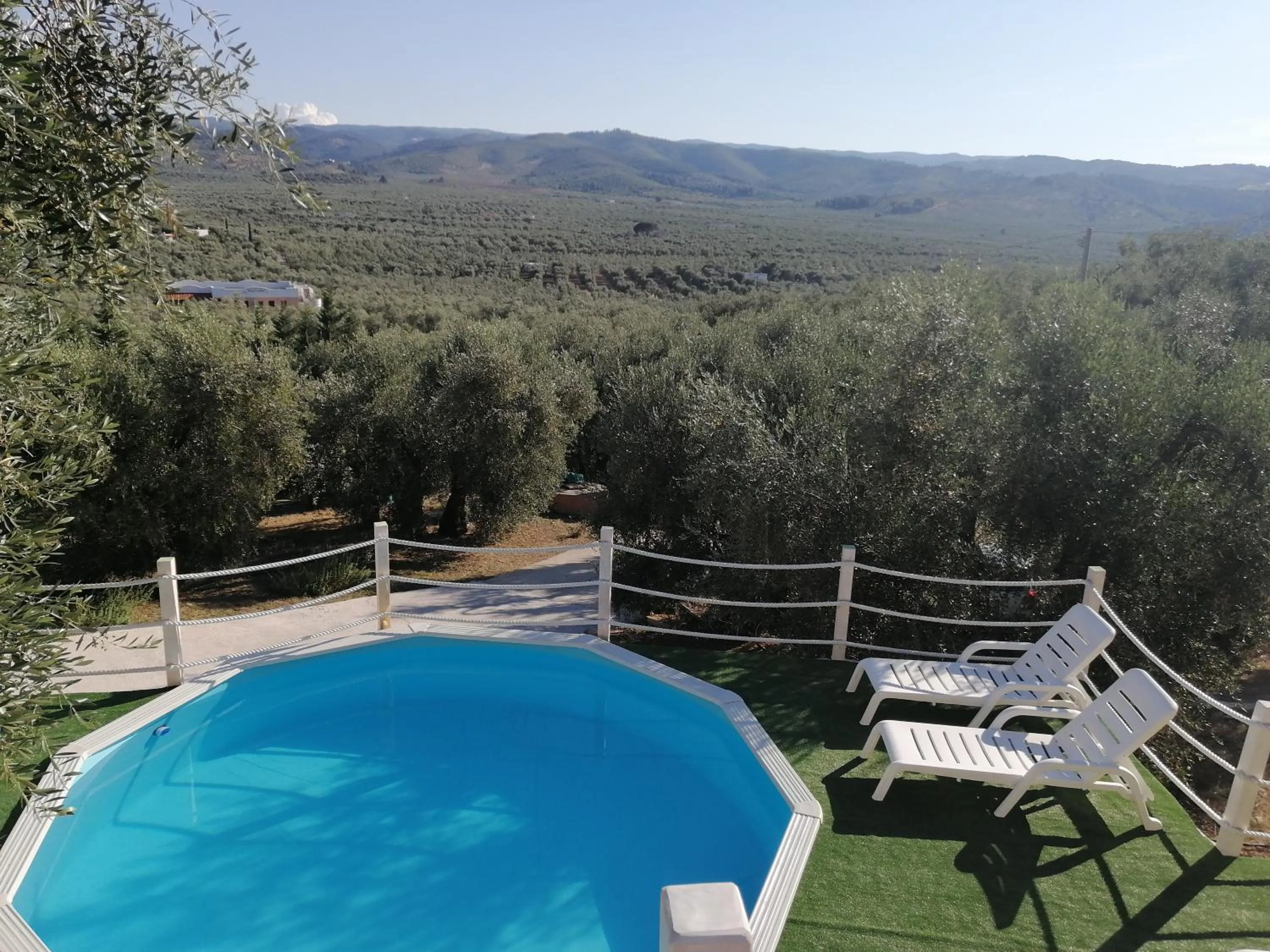 Borgo Degli Ulivi Rooms