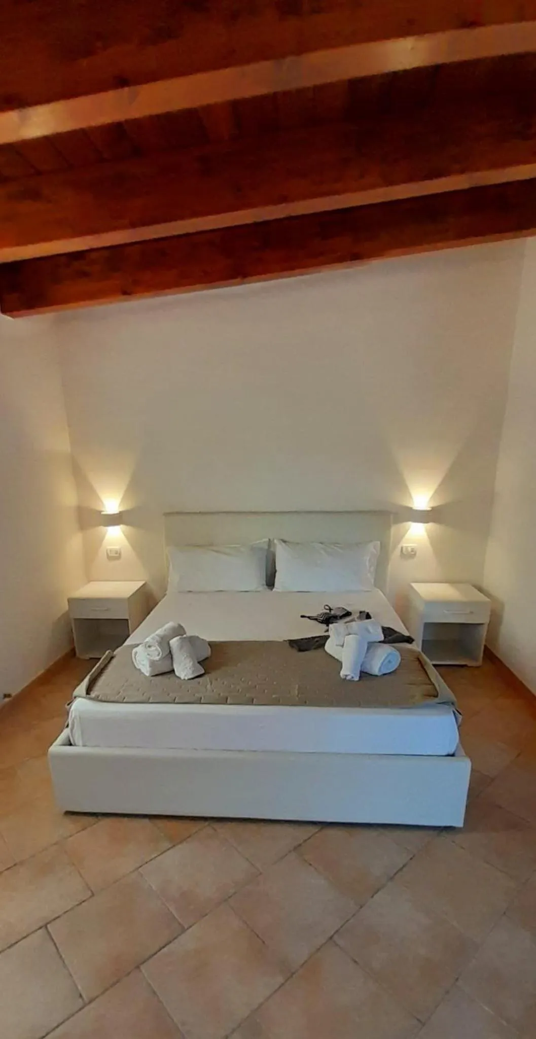 Borgo Degli Ulivi Rooms
